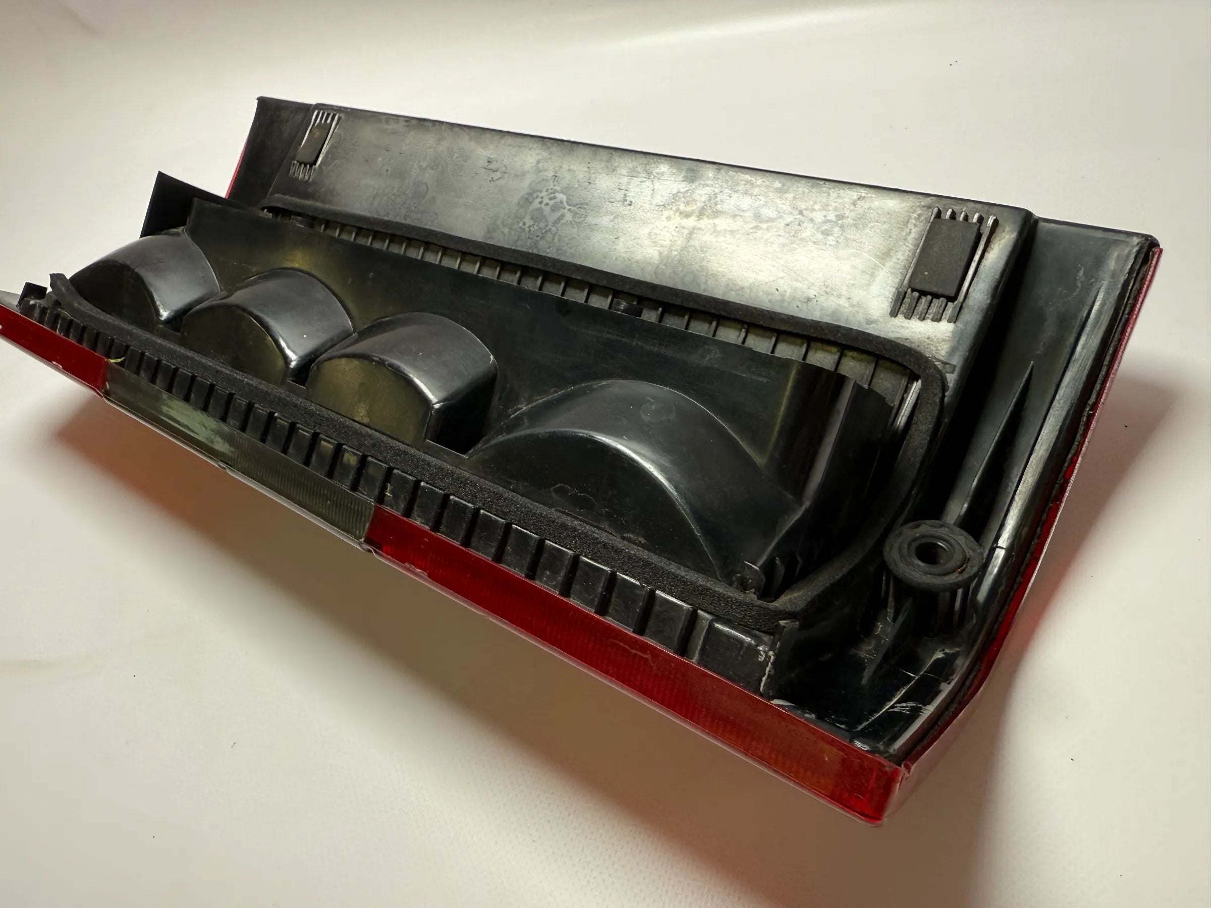 Original Fiat Citroen Peugeot Farolim Traseiro Esquerdo E357241 / 1326359080