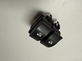Original Renault Scenic II Saklar Kaca Jendela Depan Kiri Abu-abu 315042B - Auto-veritas