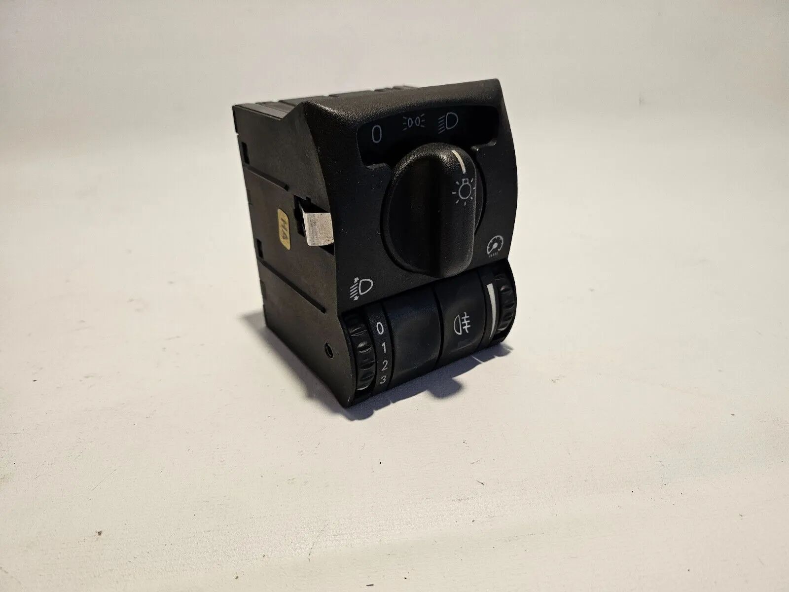 original Lichtschalter Opel X20XEV 90460591 B Omega 2.0 16V