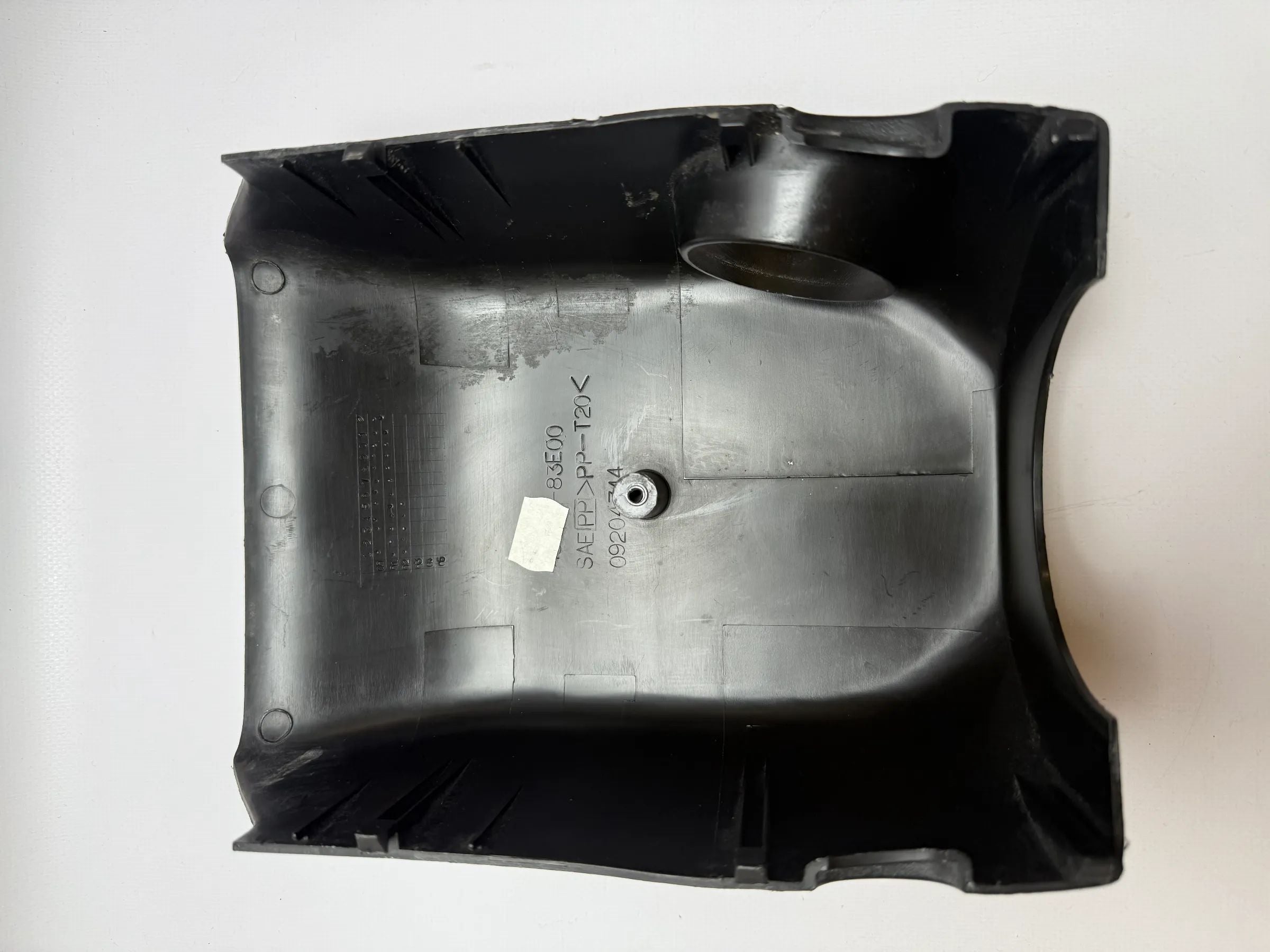 originele OPEL Agila A H00 (00-03) bekleding afdekking stuurkolom 09204743