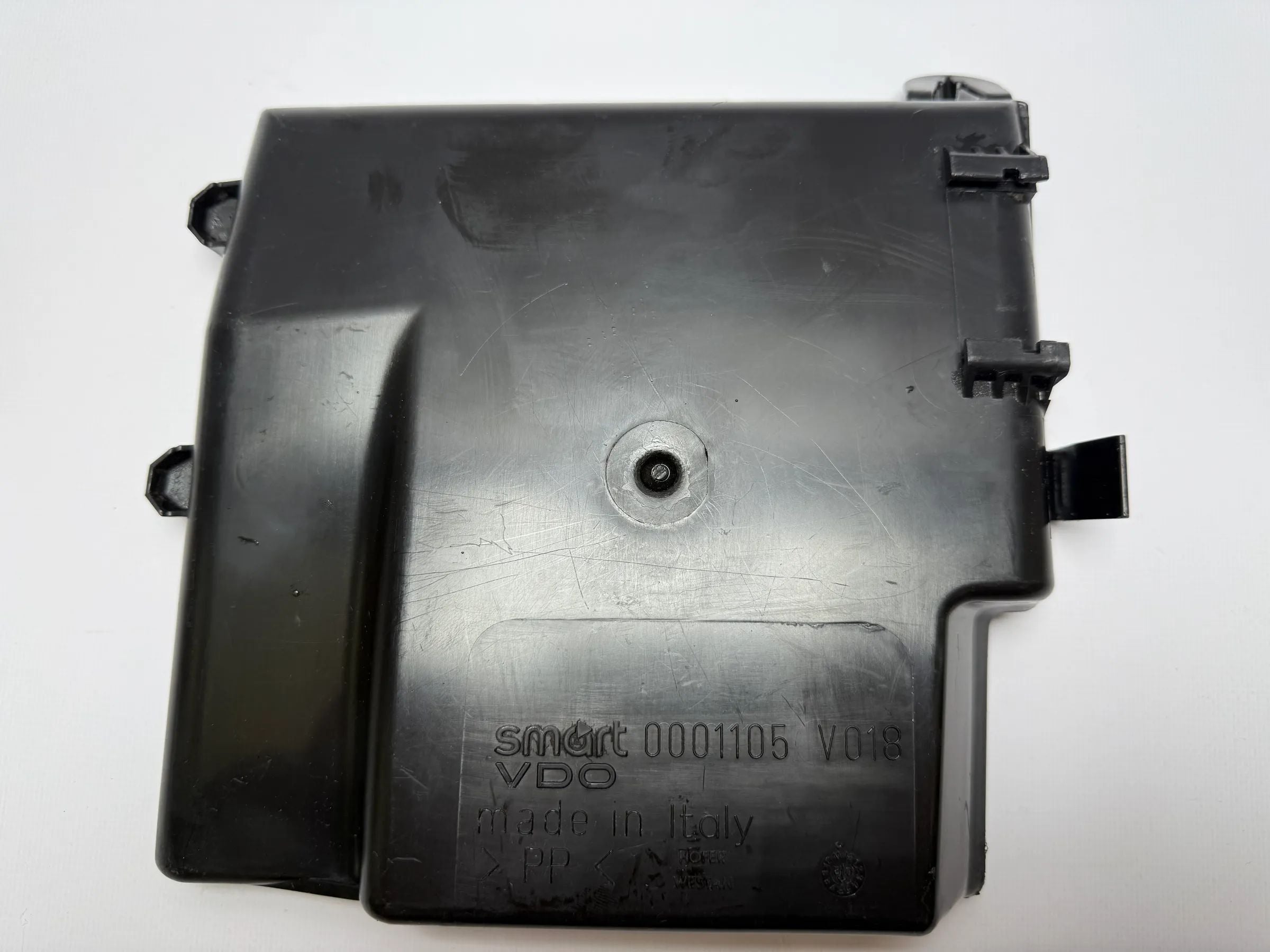 Cubierta Original SMART ForTwo 450 Tapa Filtro de Polen 0001105V018