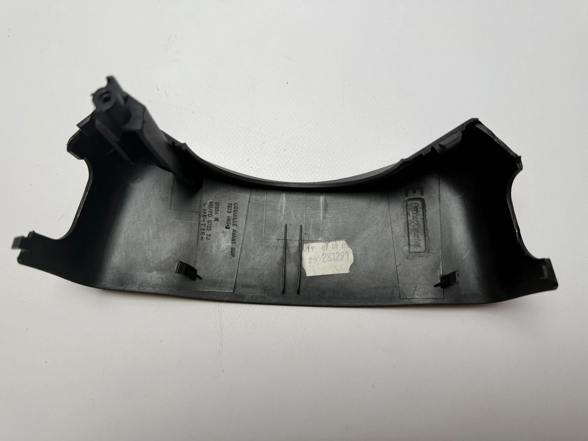 Originele RENAULT Megane II Estate Bekleding Stuursokkel 31894M ND/FD 9722 7J