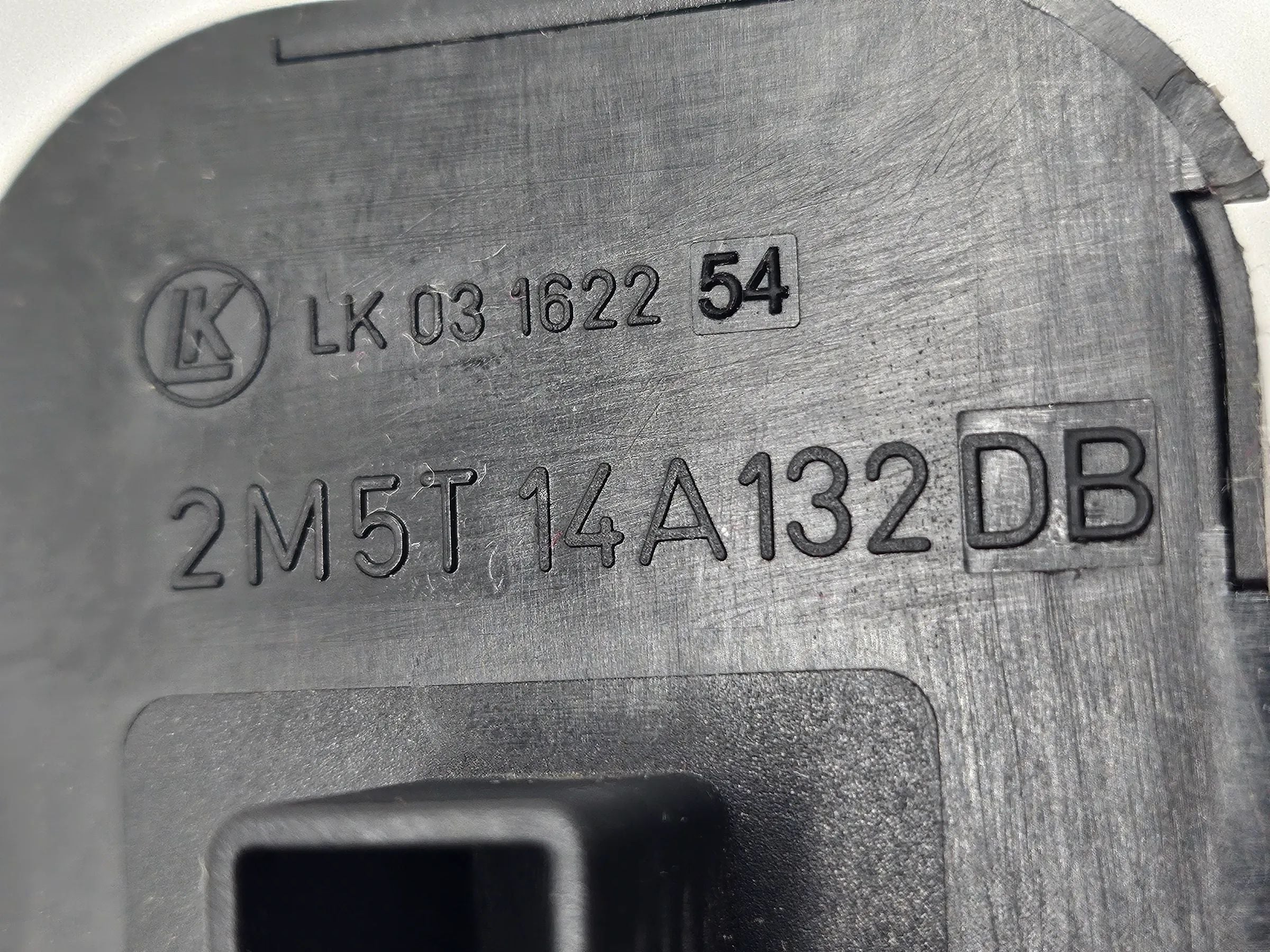 Originele Ford Focus 1 Schakelaar Raambediening 2M5T14A132DB 03162254