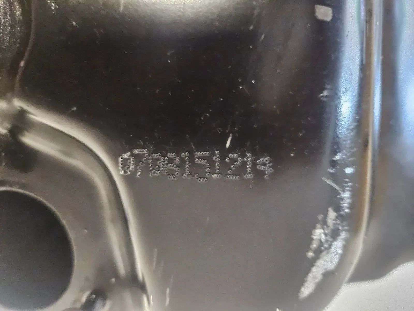 Oryginalna miska olejowa BMW 1er F20 F21 1,6 114 i N13B16A N13 0708151214