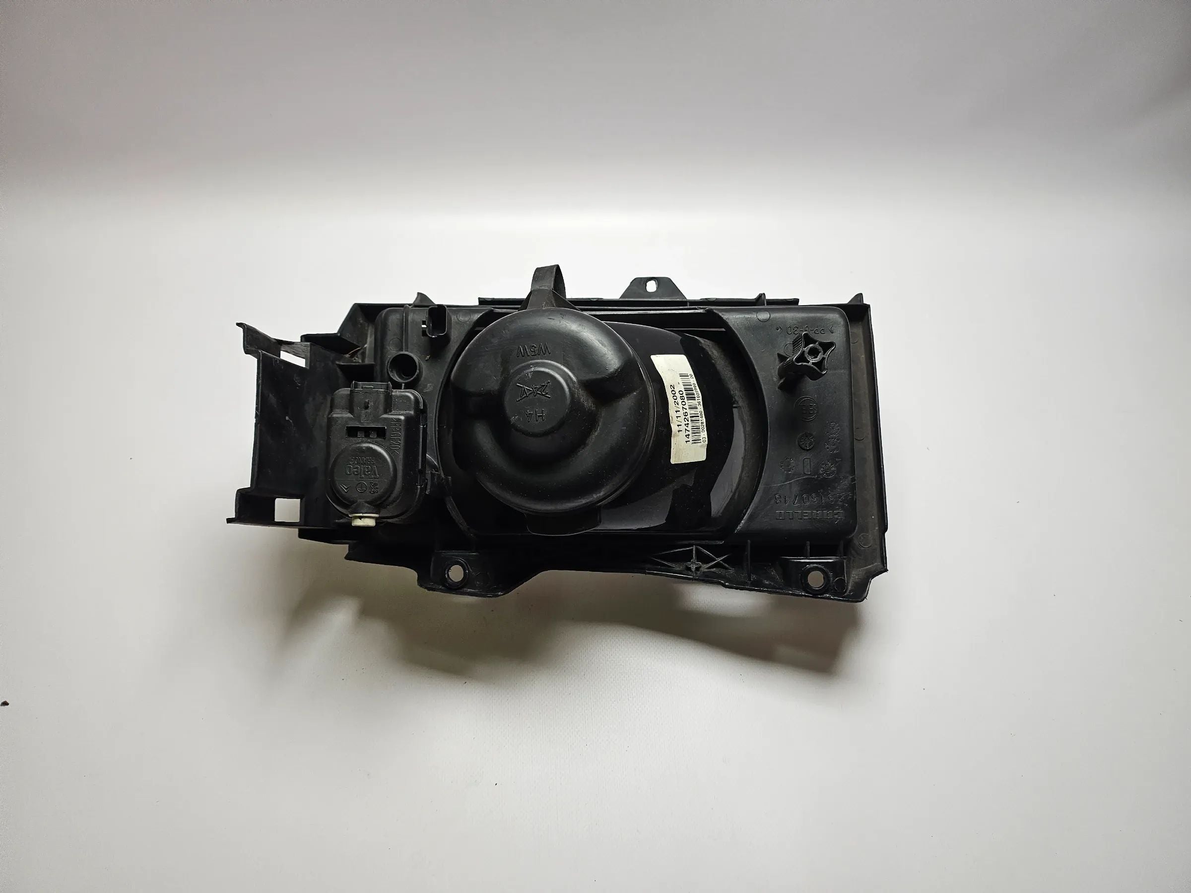 Phare principal phare halogène droit FIAT Scudo fourgon 220 1474267080