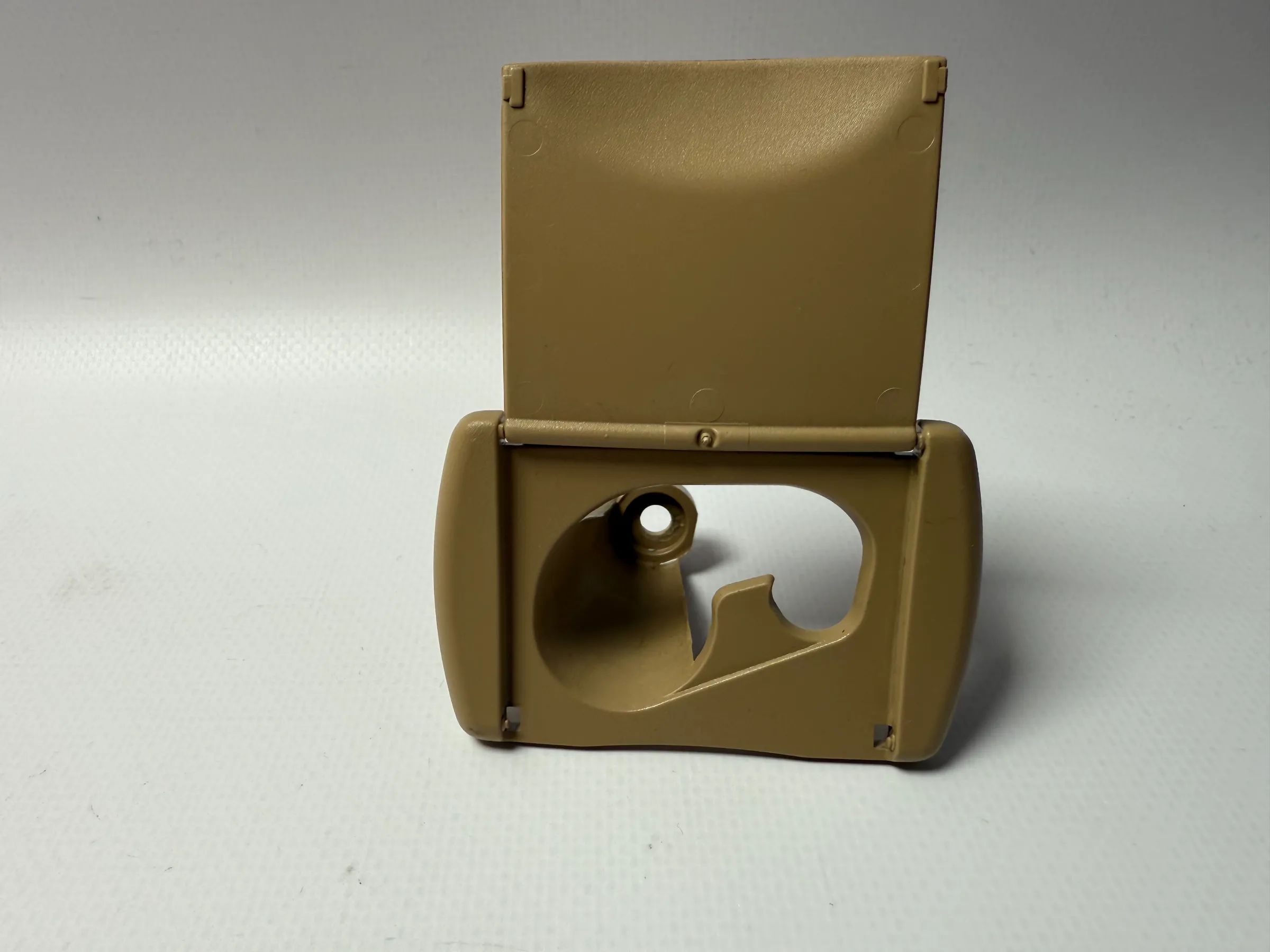 Original BMW Serie 5 E61 Soporte Red Separadora Maletero 51447116677