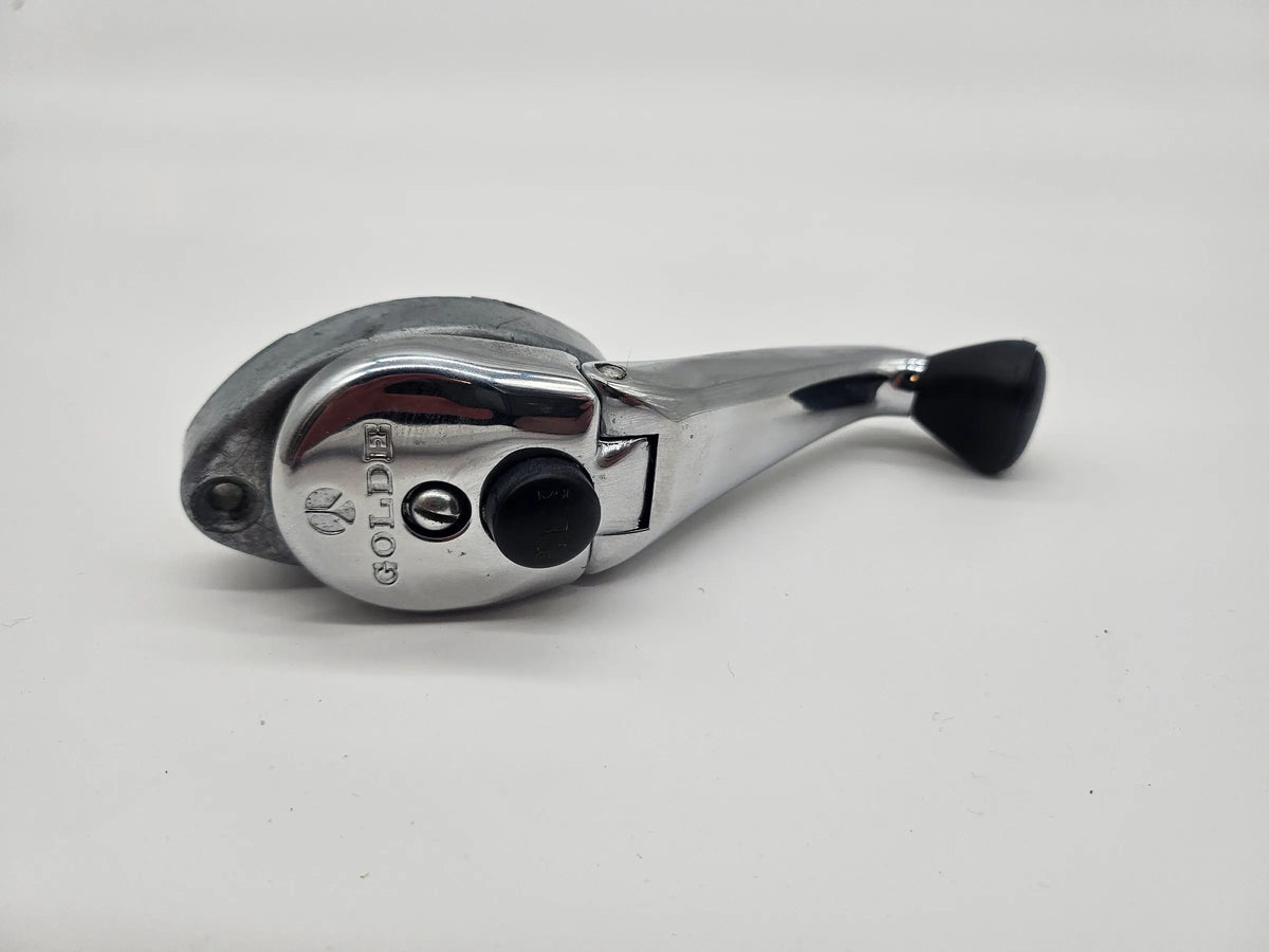 Original GOLDE sunroof crank chrome, sunroof crank 100636825 