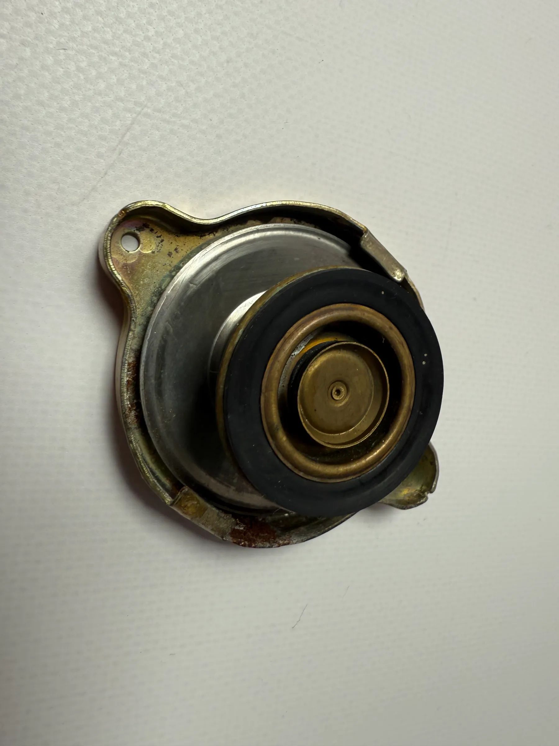 Tutup Radiator Asli Opel Kadett / Kapitän / Admiral AC Delco 145