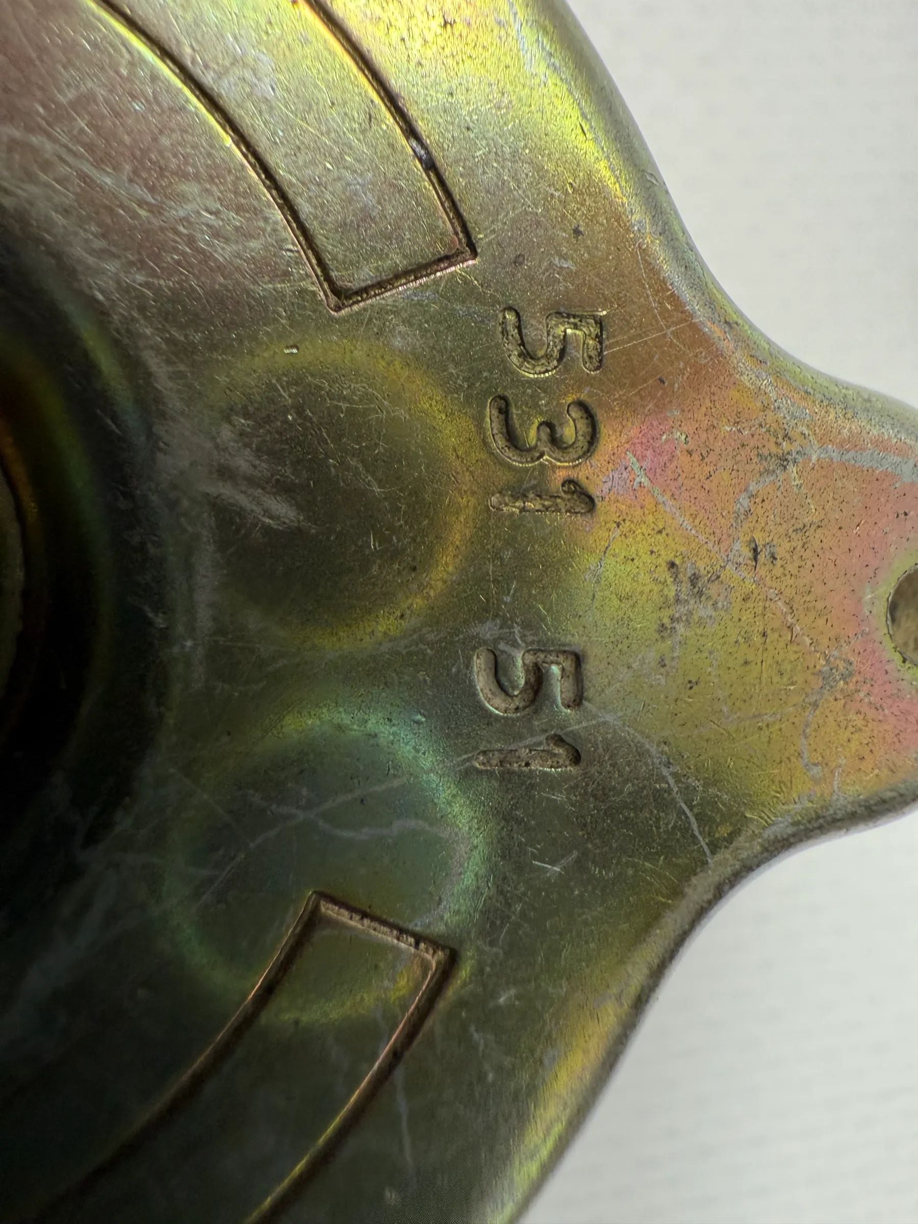 Tutup Radiator Asli Opel Kadett / Kapitän / Admiral AC Delco 531-51 9975648