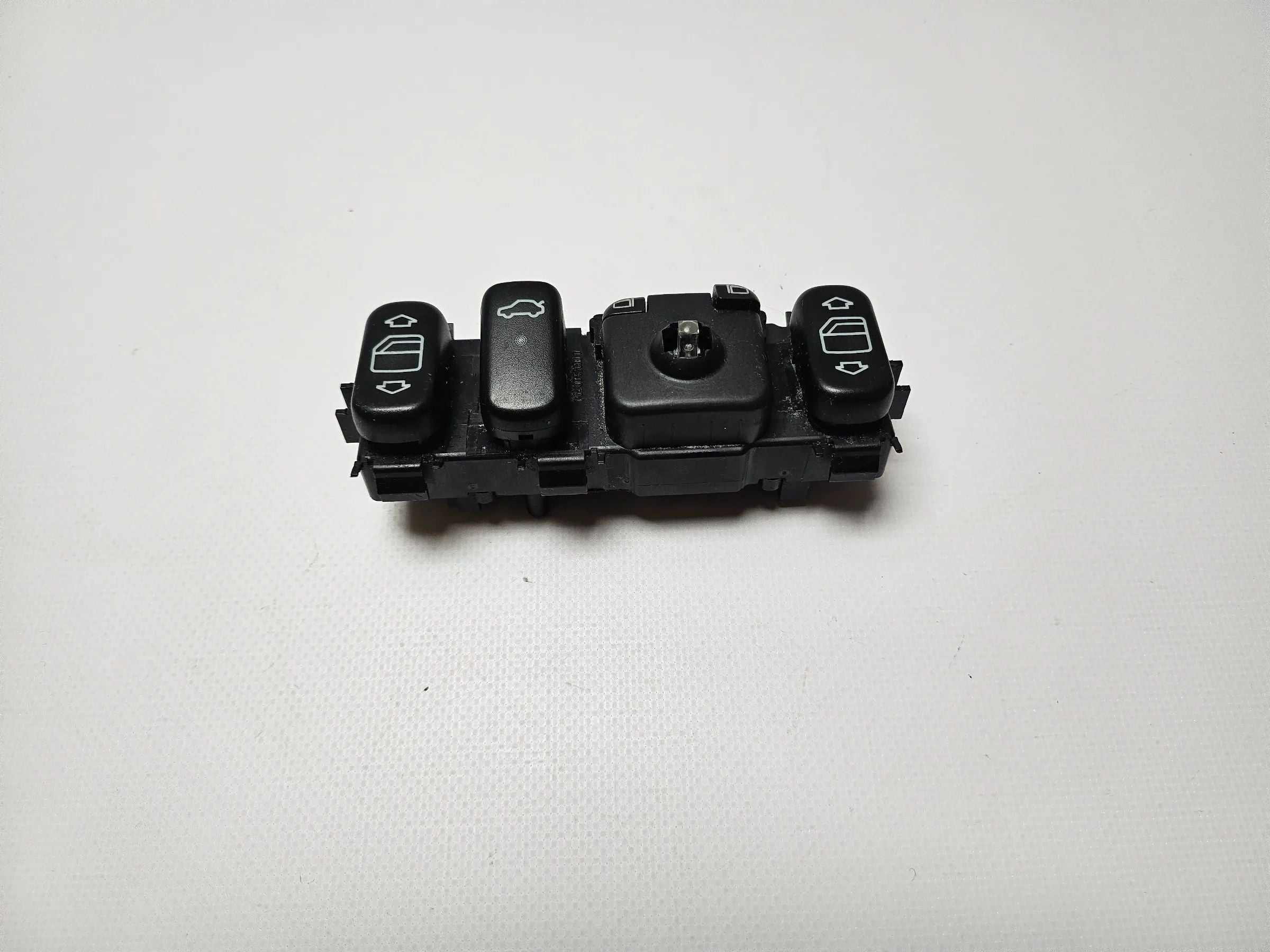 Manette d'origine Mercedes Benz W208 lève-vitre rétroviseur extérieur 03753000 2088200010