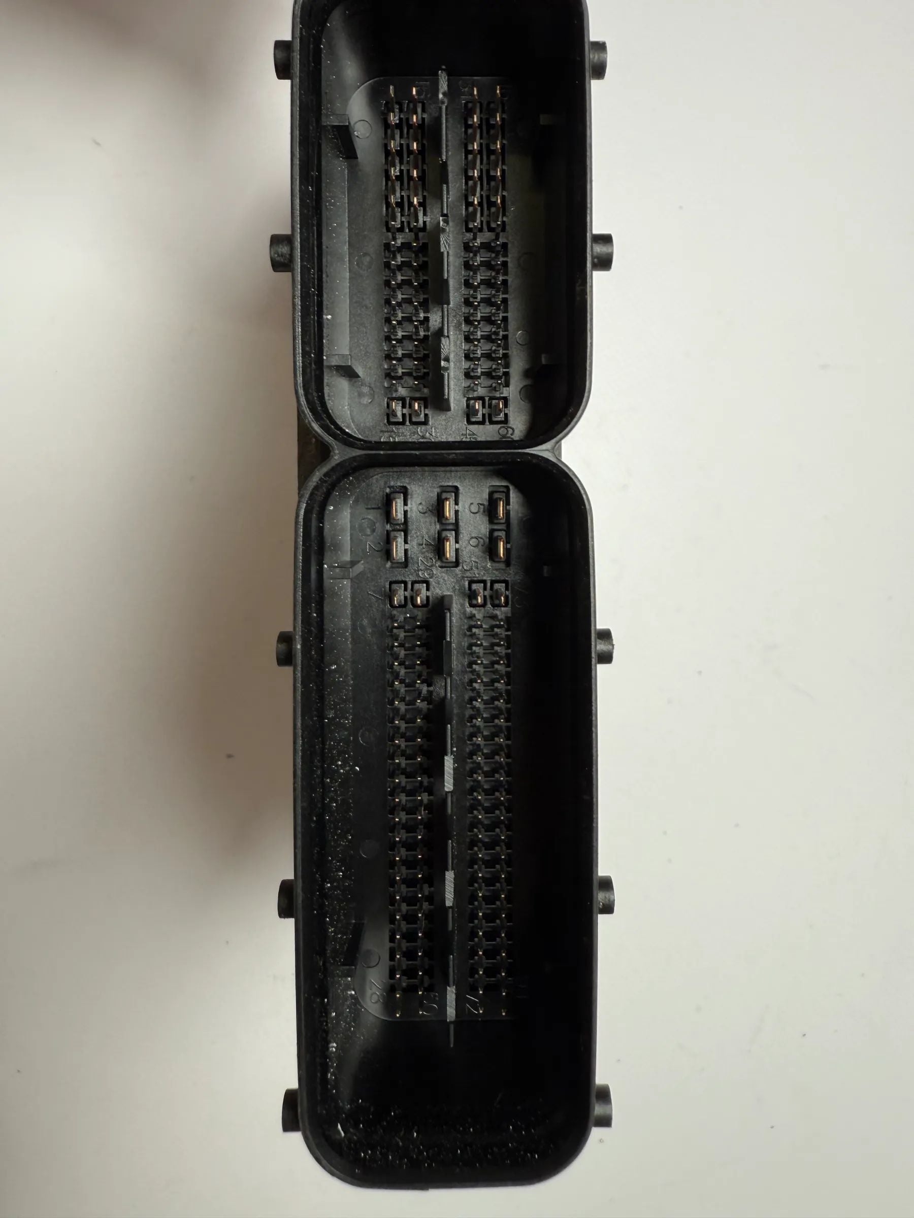 Original FIAT Punto 199 Boîtier de commande moteur ECU 51781568 / MJD 6F3.P4