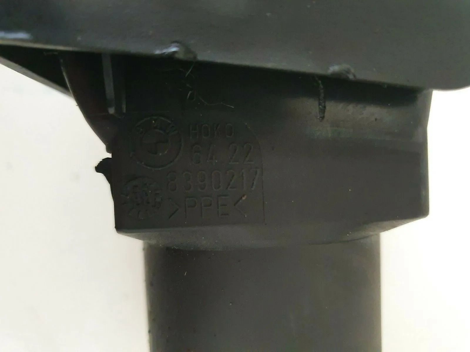 Bocchetta Aria Cruscotto Sinistra Originale BMW e36 8390217