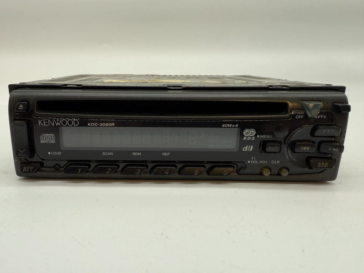 Kenwood Kdc-3080r Kdc3080r Autoradio d'Origine