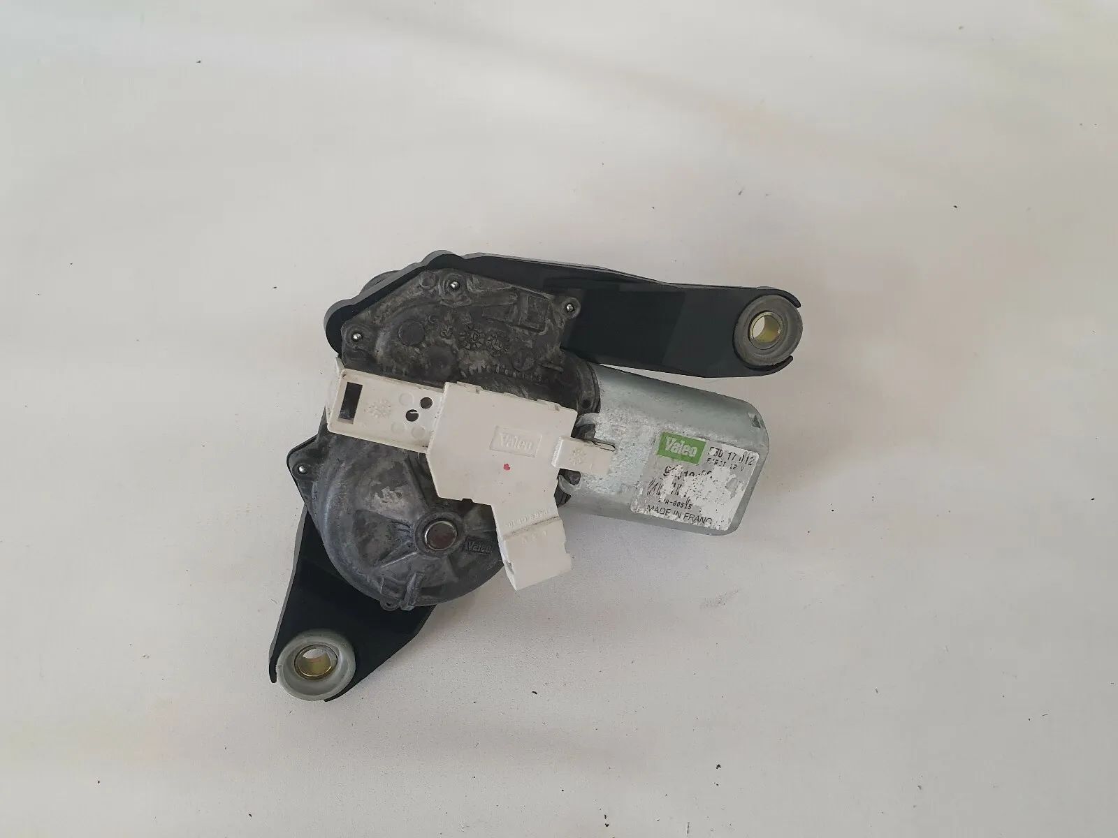 ⭐original Peugeot 106 year 2002 rear wiper motor Valeo 53017012 9641811080 ⭐ 