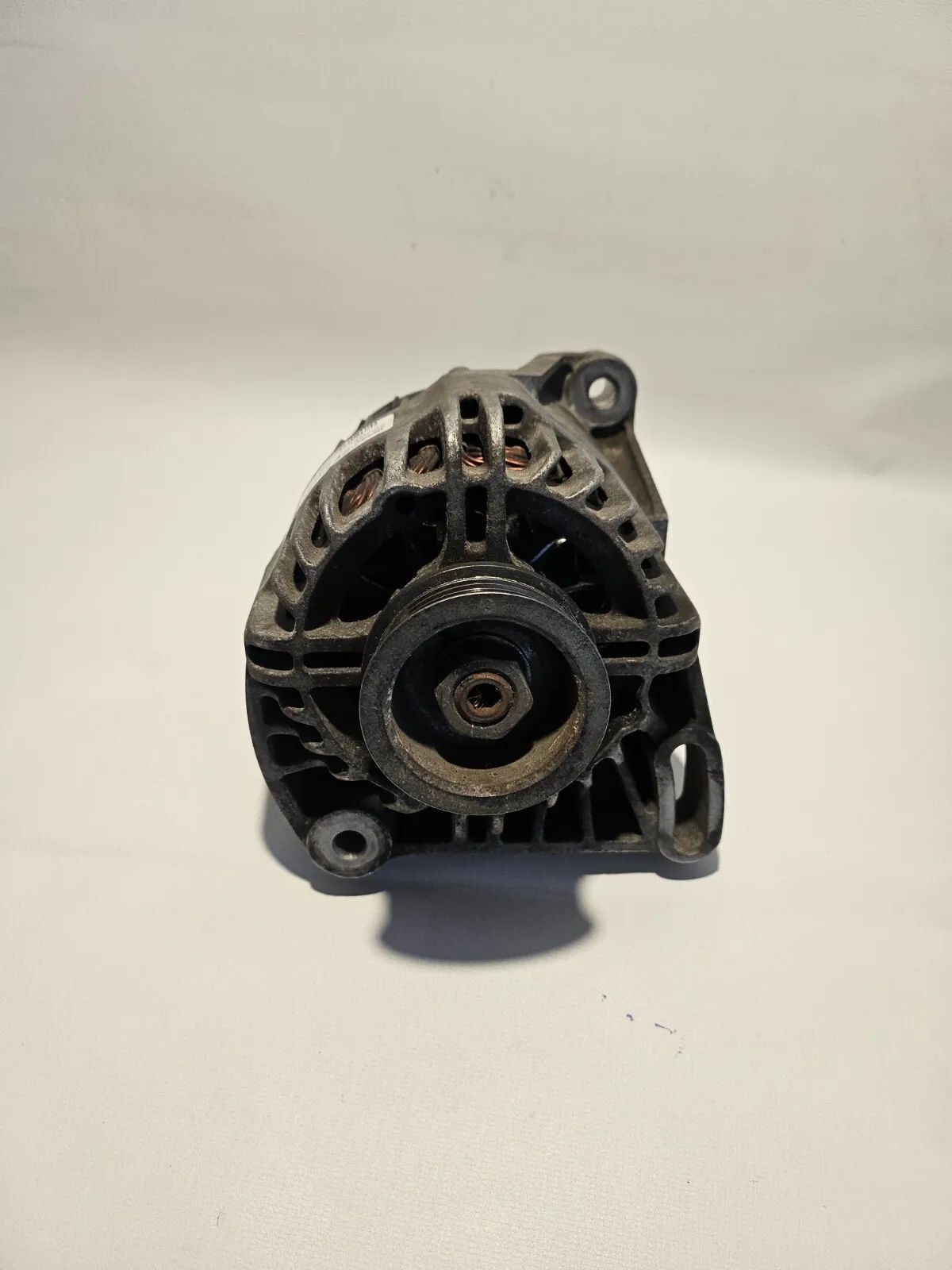 อะไหล่แท้ DENSO FIAT Punto 188 ไดชาร์จ 60A หมายเลข 46813059