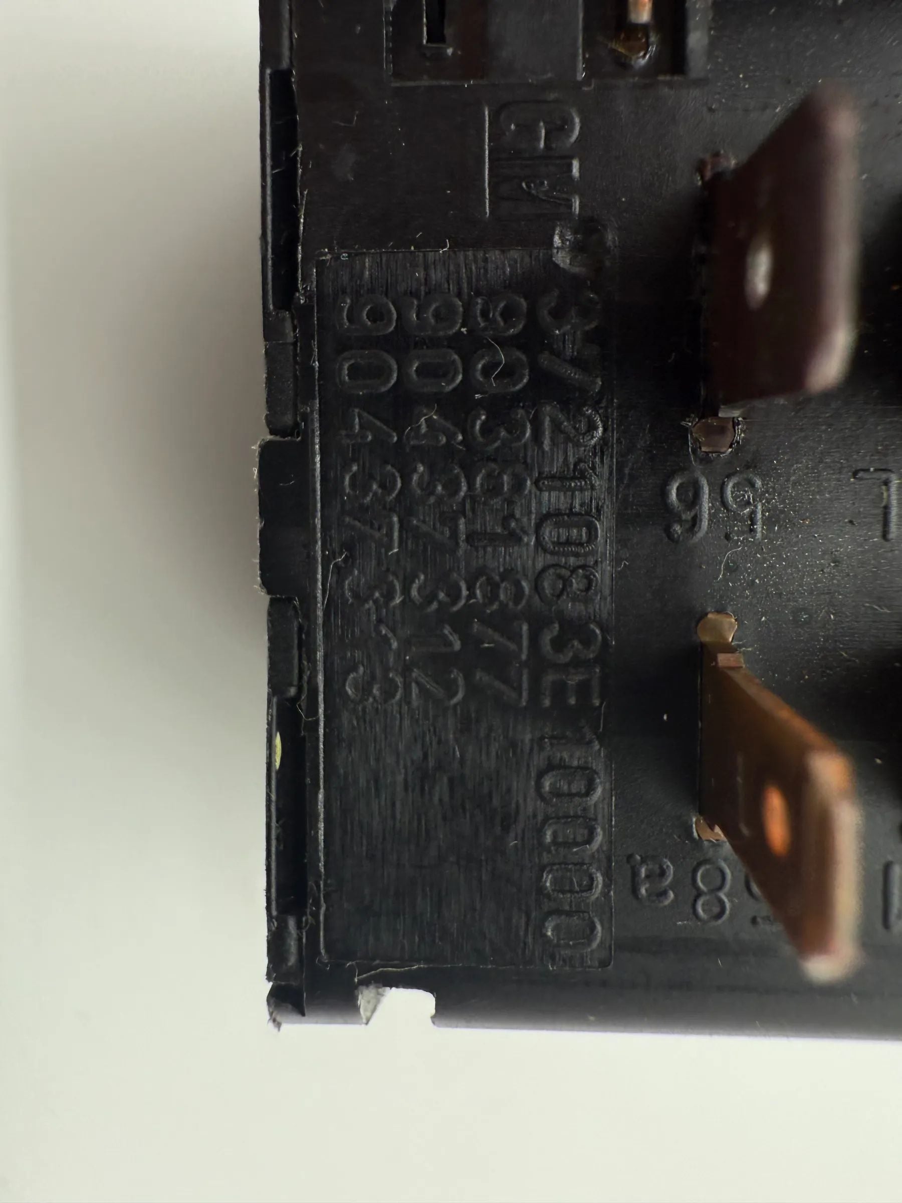 3721083E light switch for OPEL AGILA