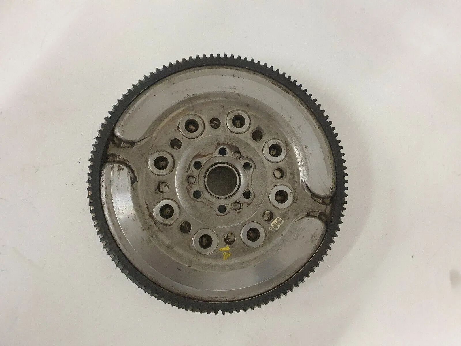 ⭐ Zweimassenschwungrad GGV30000039 Ford Focus II 1,6 TDCI  90 PS  66 KW Bj.04-15