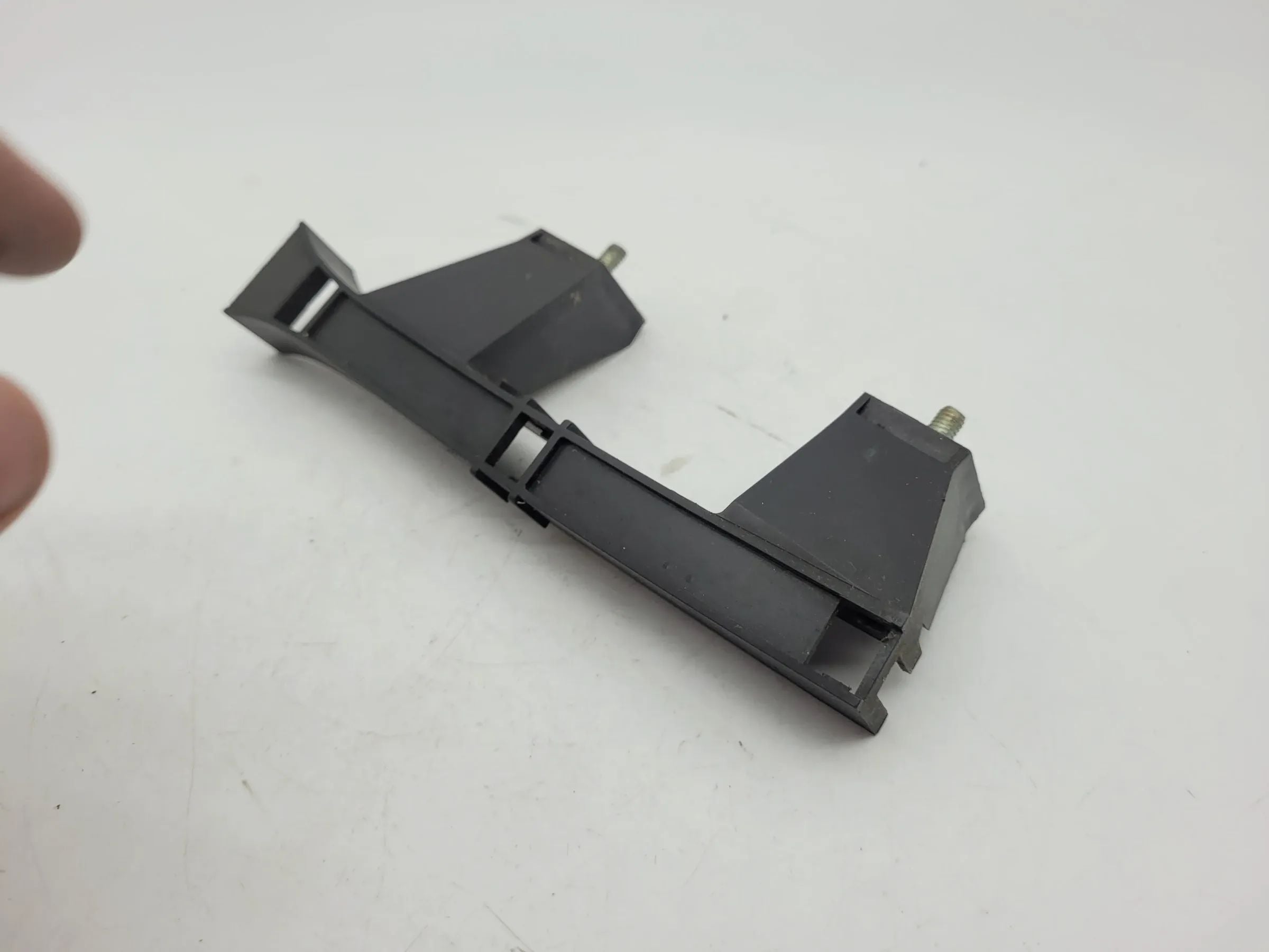 Fiat Punto Grande Fensterführung Schiene Tür Vorne Links 51726639 SX Original