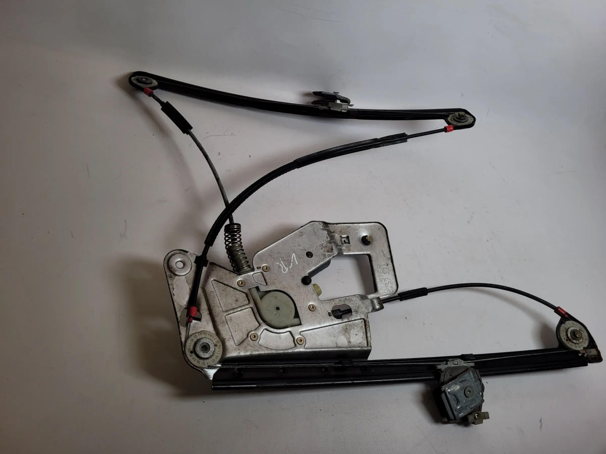 BMW 5er Touring Fensterhebermotor + Gestänge Vorne Rechts 67.62-8360512 Original