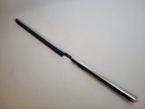 BMW 5er Touring E39 Chrom Leiste Dichtung Hinten Links 51.22-8185817 Original