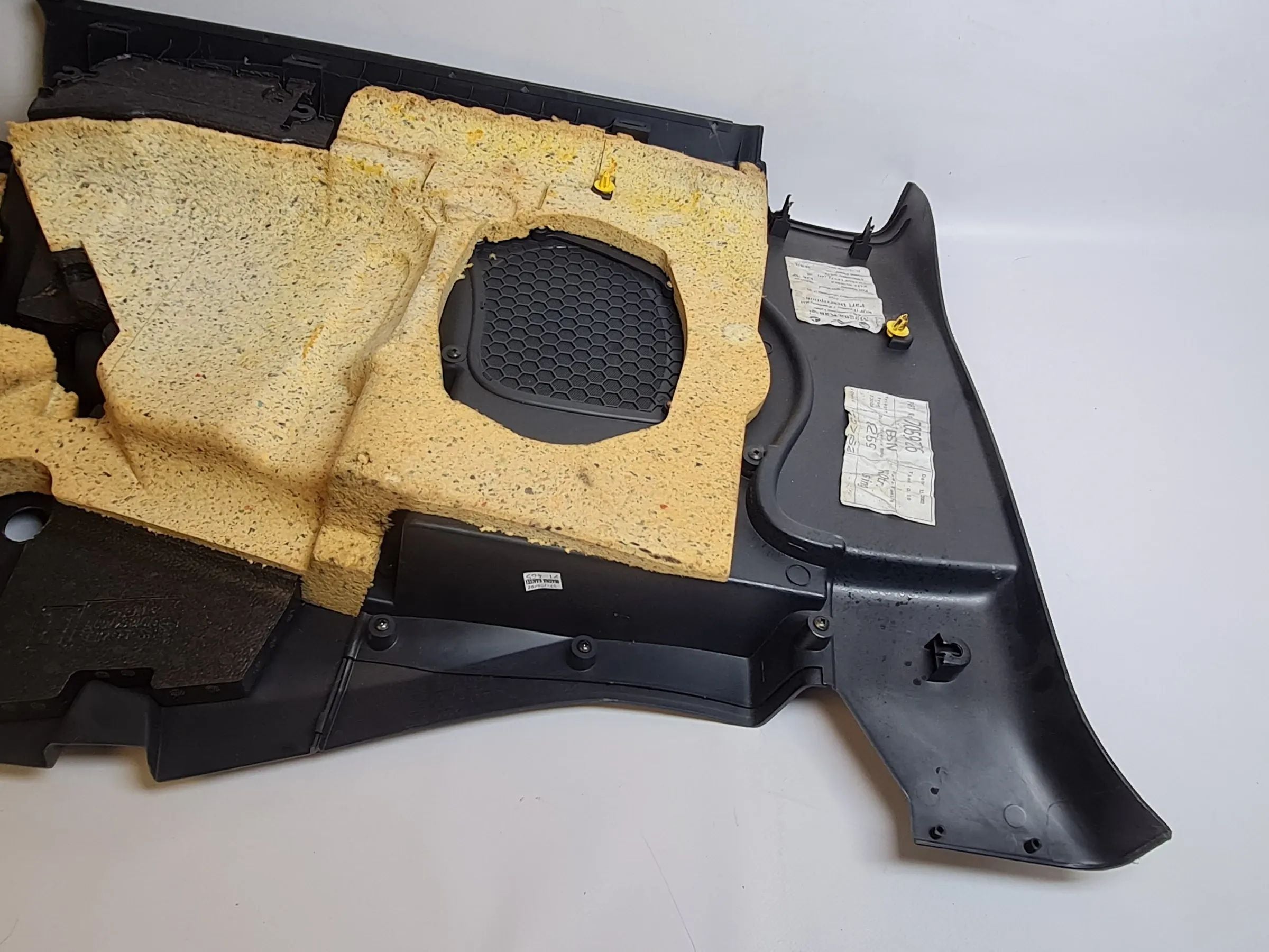 Mini One R50/R53 Seitenverkleidung Rechts Innen 7059726 (Original)