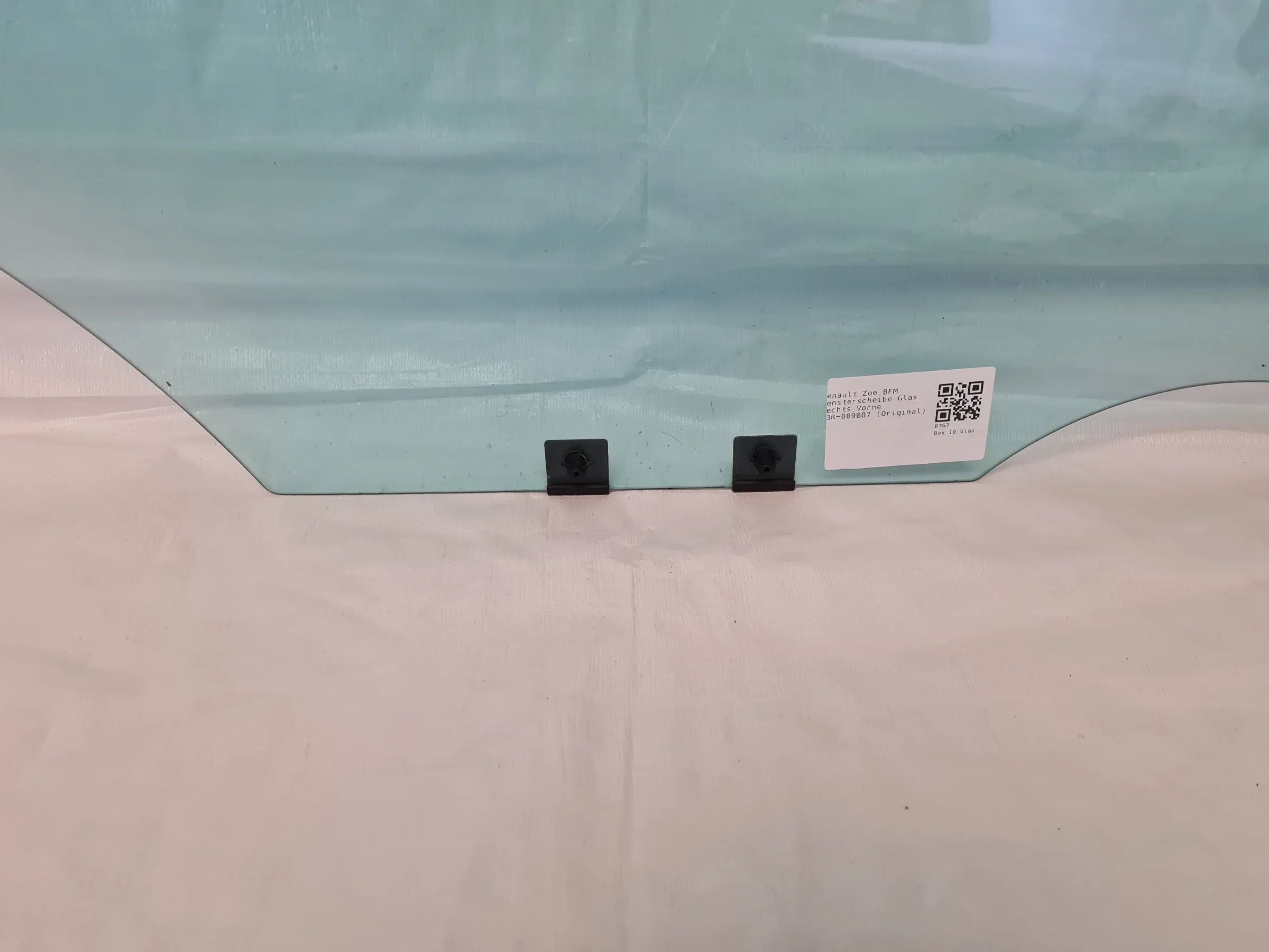 Renault Zoe BFM Fensterscheibe Glas Rechts Vorne 43R-009007 (Original)