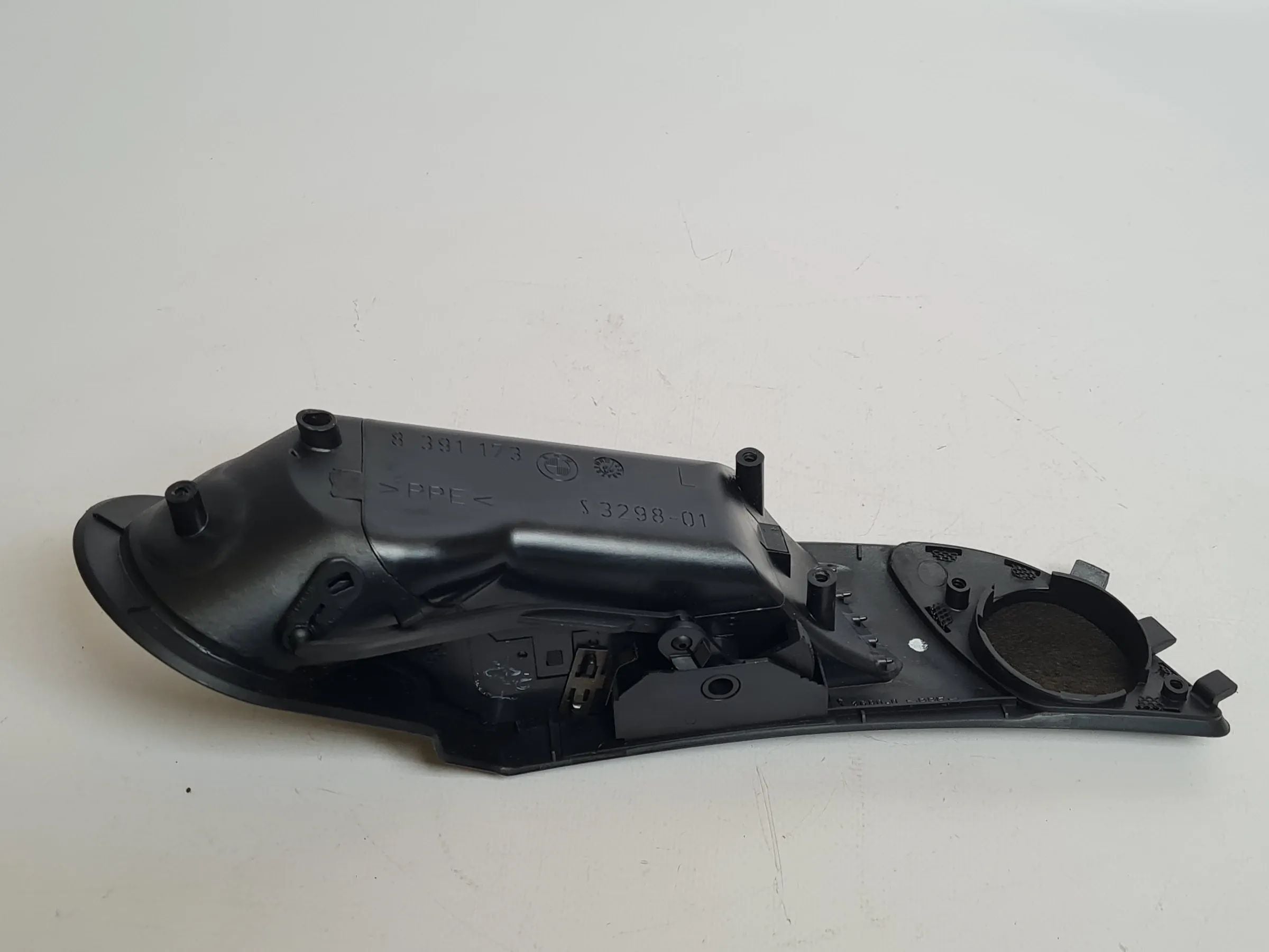 BMW 5er E39 Luftausströmer Luftdüse Links Vorne 8391173 (Original)