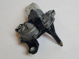 Original Opel Meriva A X03 Wischermotor Heck Hinten 09132802 (Original)