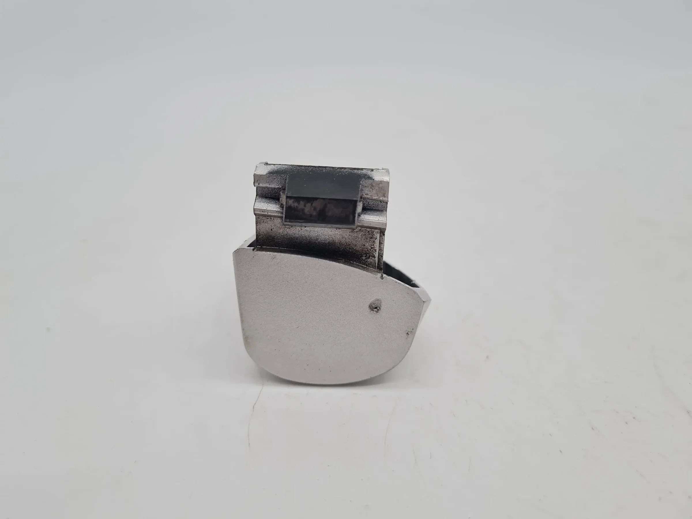 Original Mercedes C-Klasse (CL203) Abdeckung Türgriff Silber Rechts