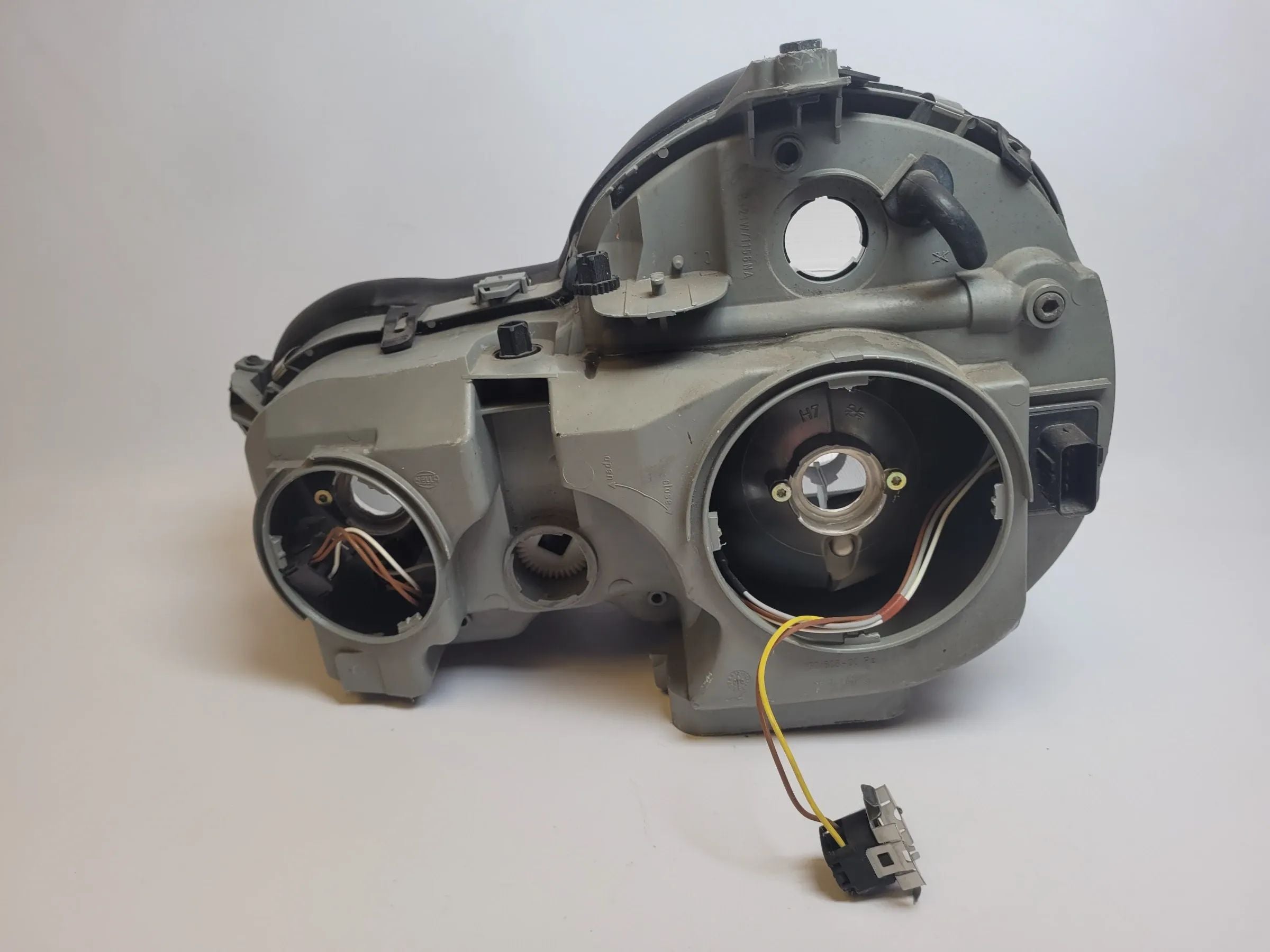 Mercedes E-Klasse W210 Scheinwerfer / Frontleuchte Rechts 15060800 (Original)