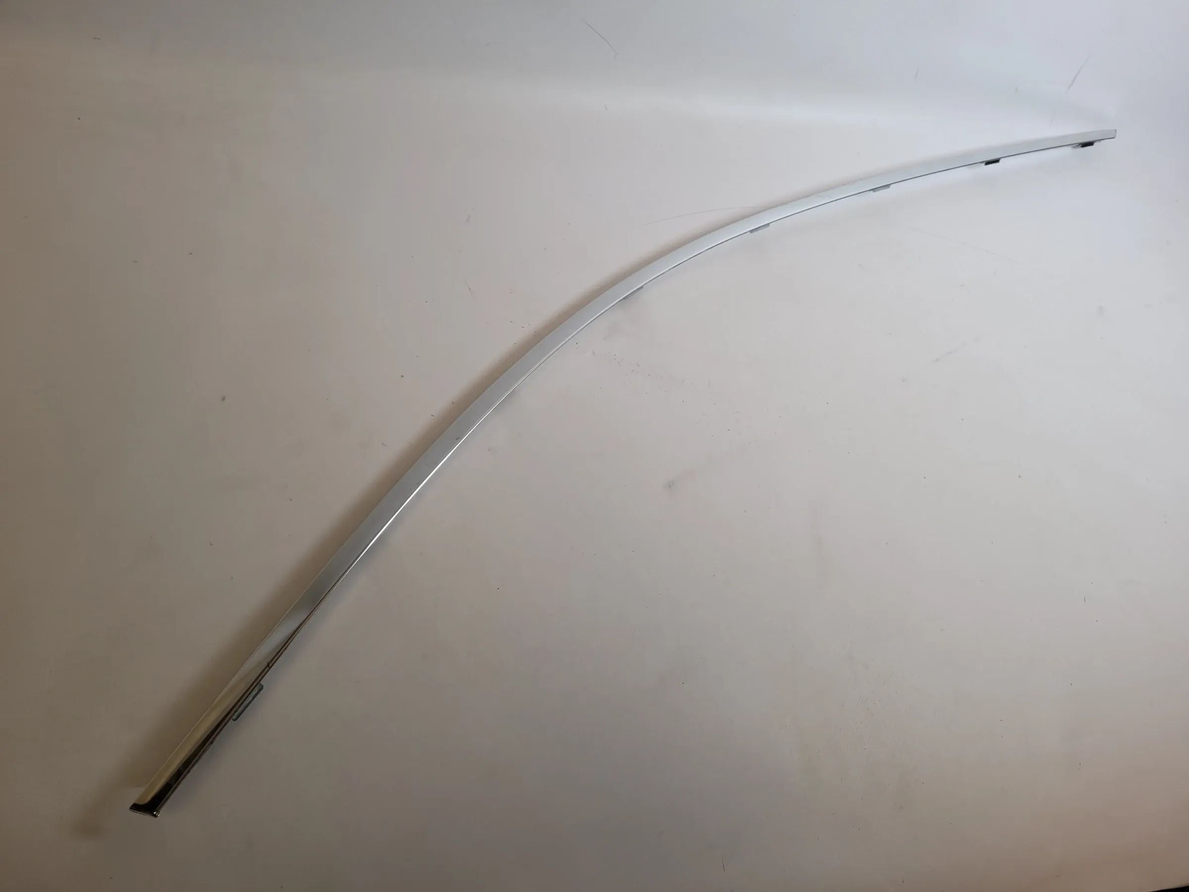 BMW 5er Touring E61 Blende Fensterrahmen Chrom Vorne Rechts Original
