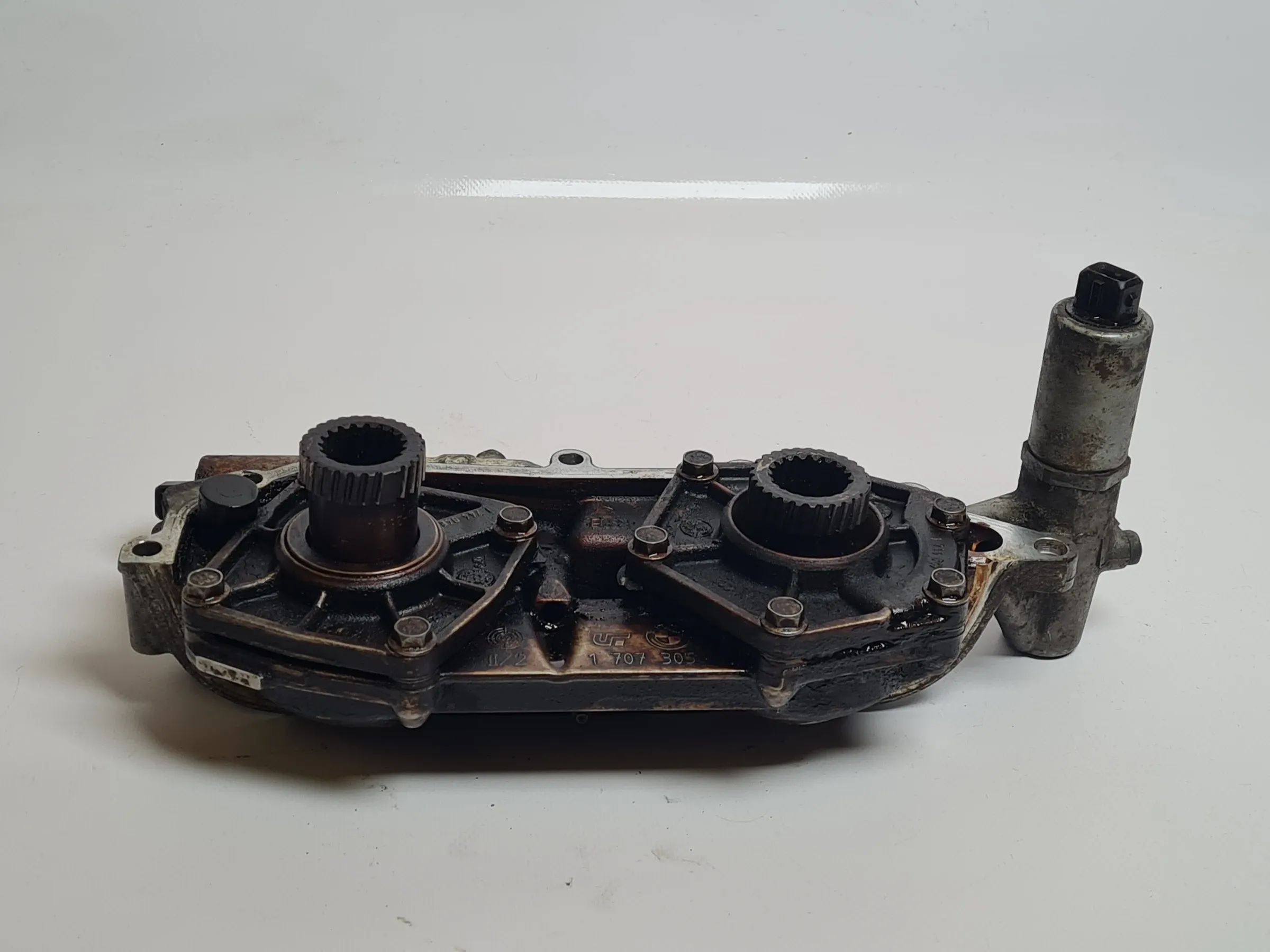 BMW 3er E46 E39 X5 E53 Vanos Vanoseinheit Doppelvanos 1707305 M52 M54 Original