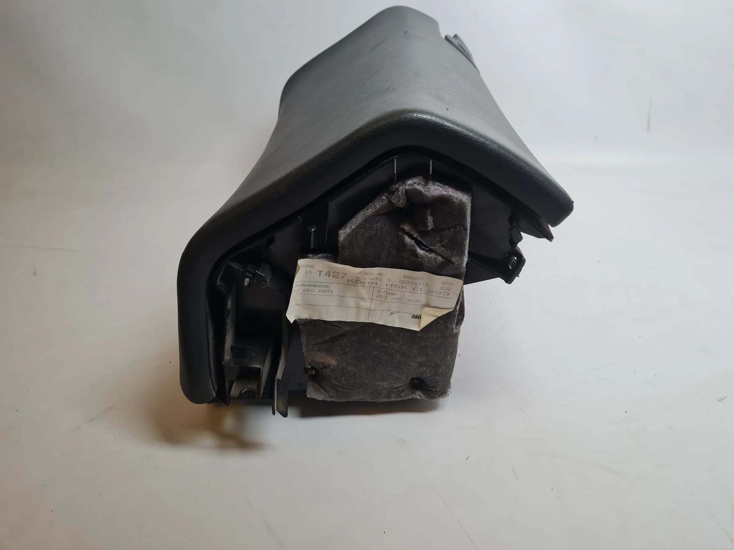 Mercedes C-Klasse CL203 Handschuhfach Kasten A2036800891 Original