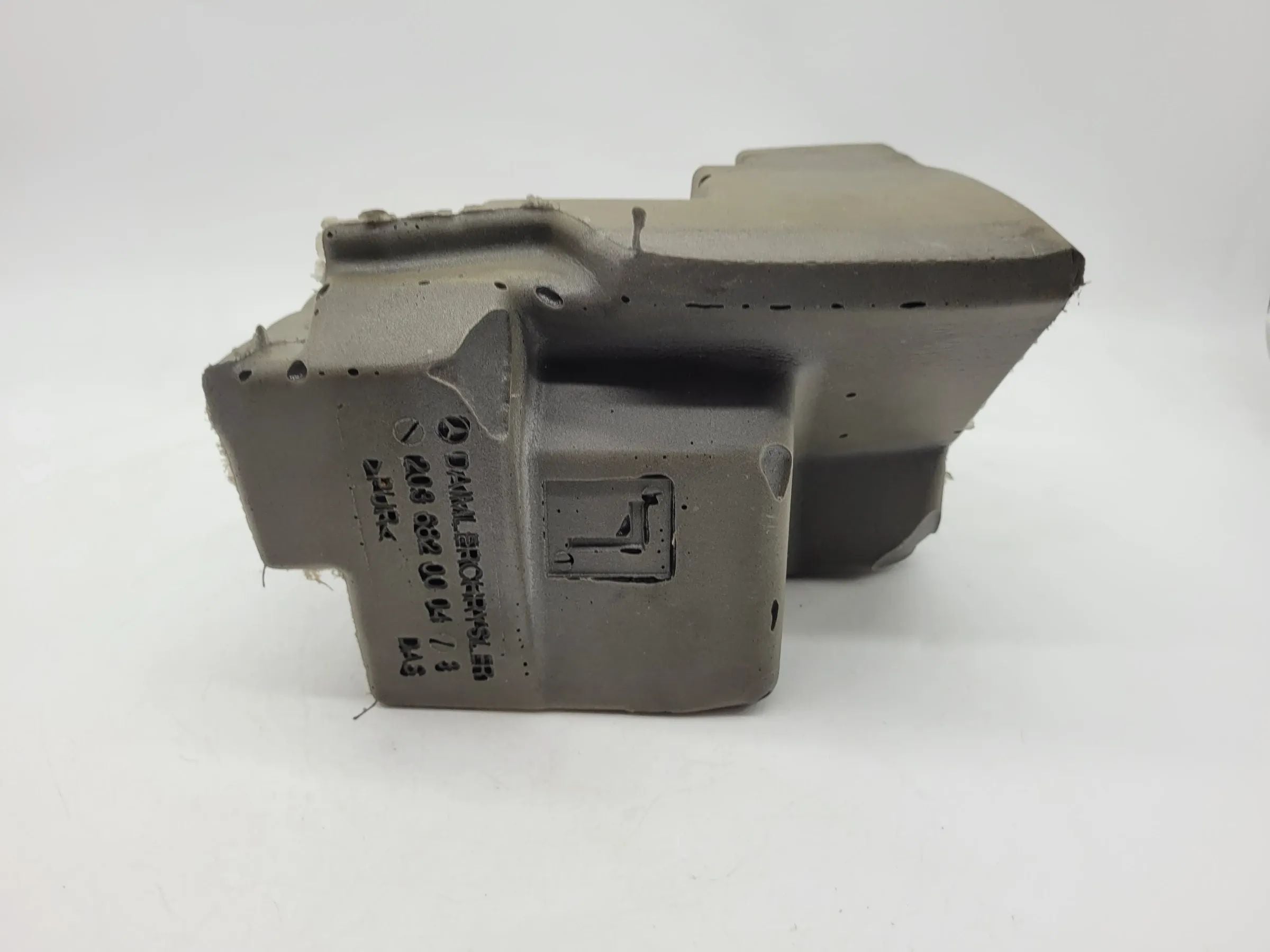 Mercedes C-Klasse (CL203) Schaumstoff Links A2036820004 Original