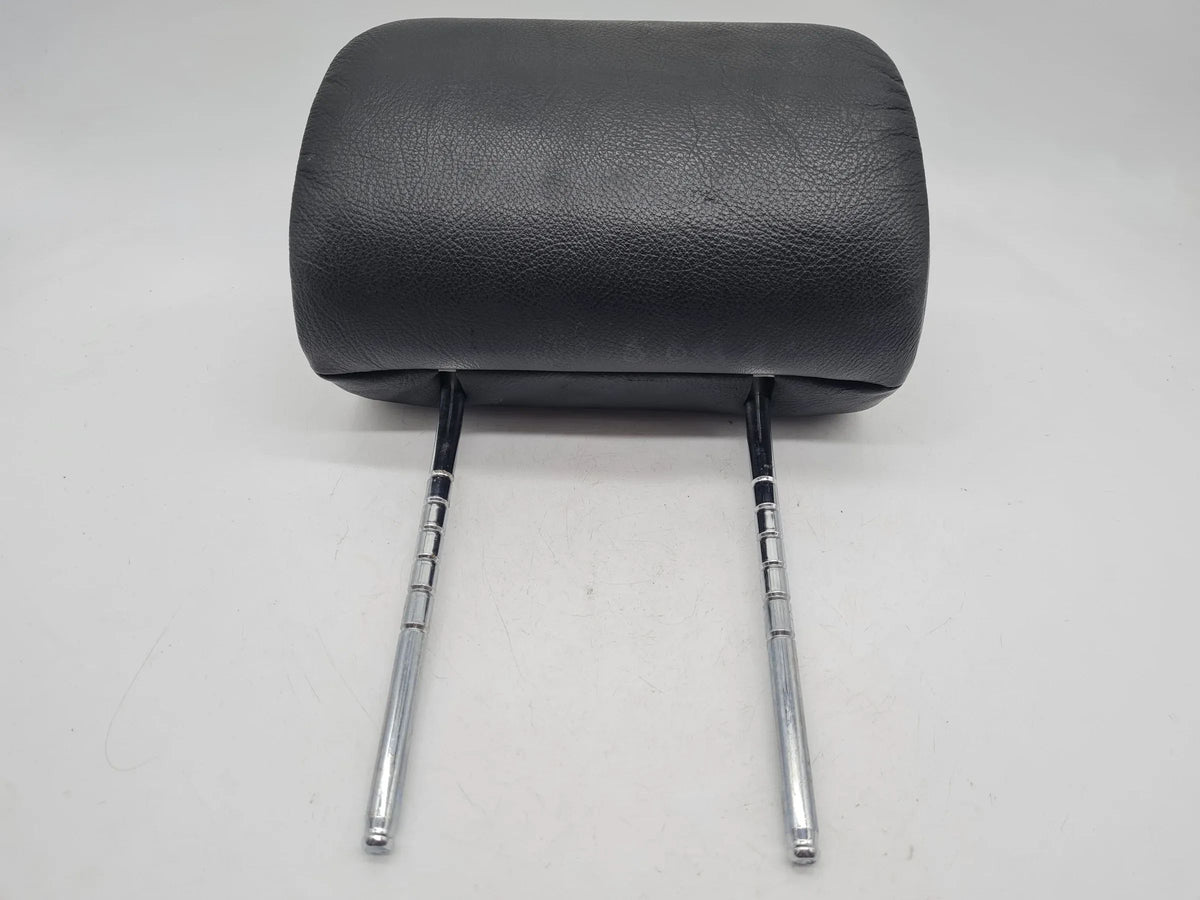 Original BMW 5er Touring E39 Kopfstütze Leder Schwarz Vorne R/L