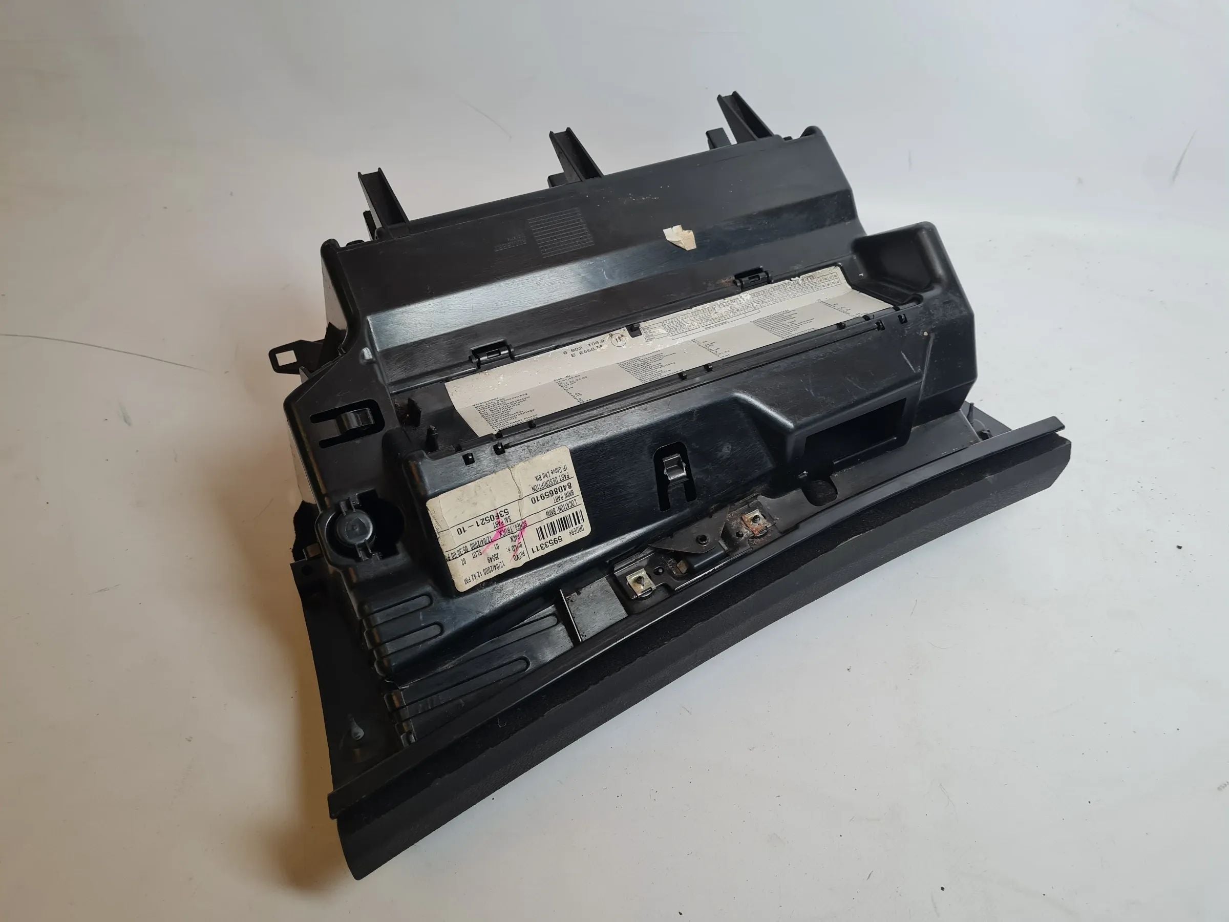 BMW X5 E53 Handschuhfach Kasten 840865910 Original