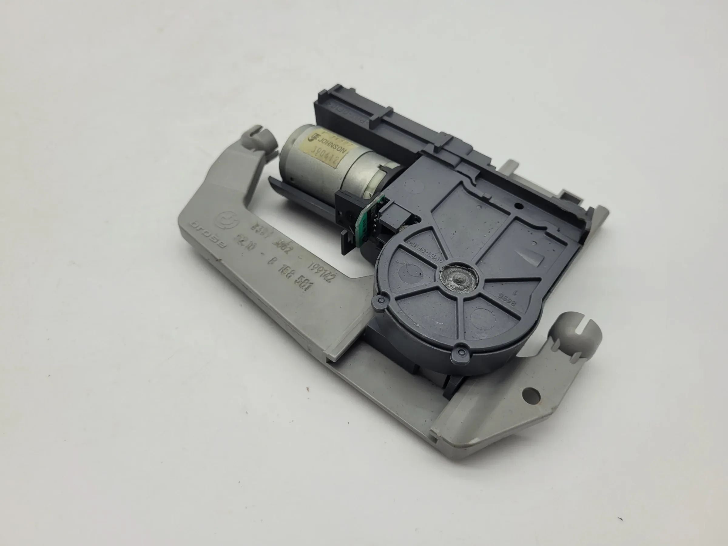 BMW 7er E38 Motor Antrieb Elektrische Kopfstütze 52.10-8158581 Original