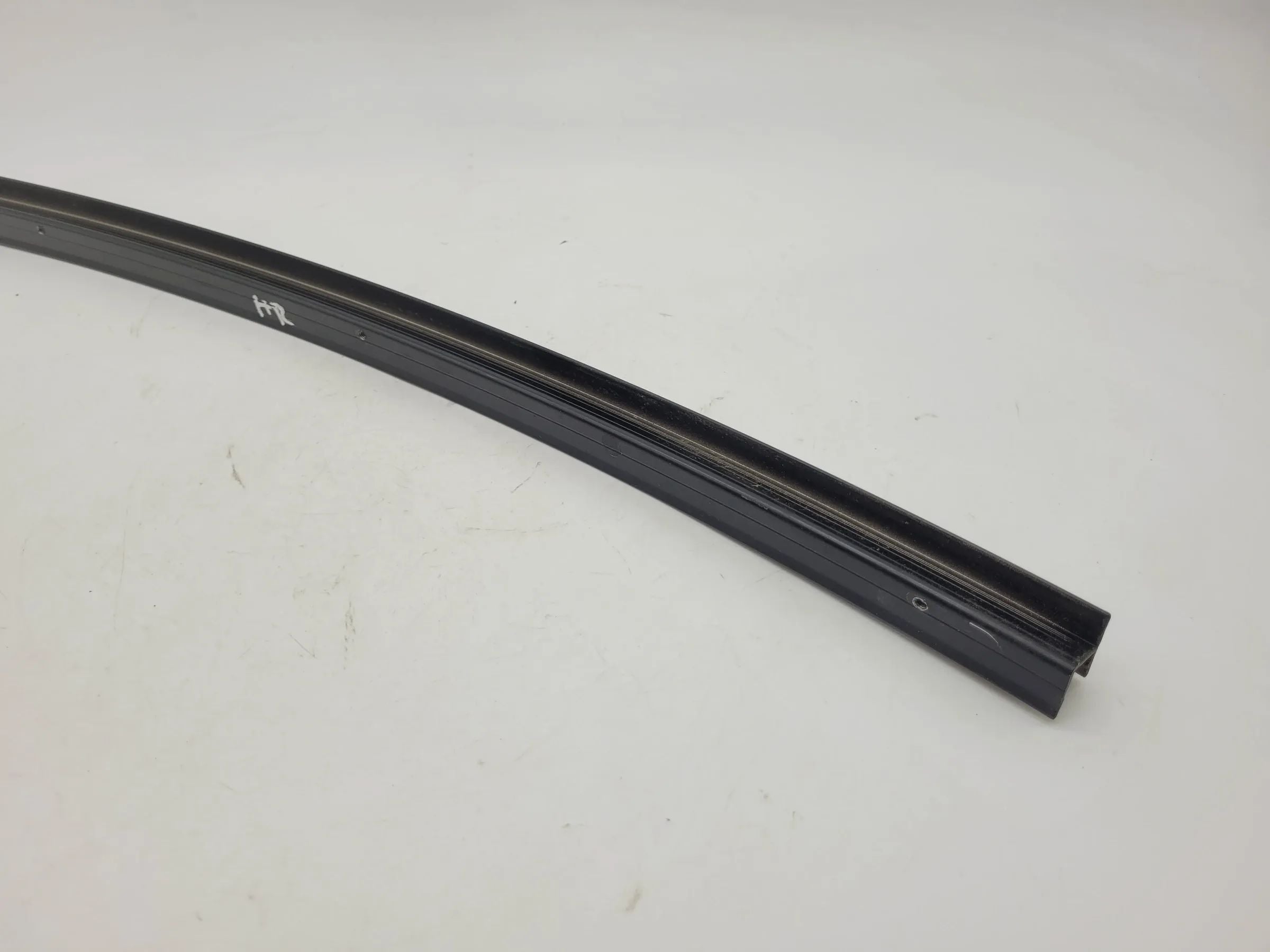 BMW 3er Touring E91 Tür Blende Abdeckung 1 Hinten Rechts Außen Original