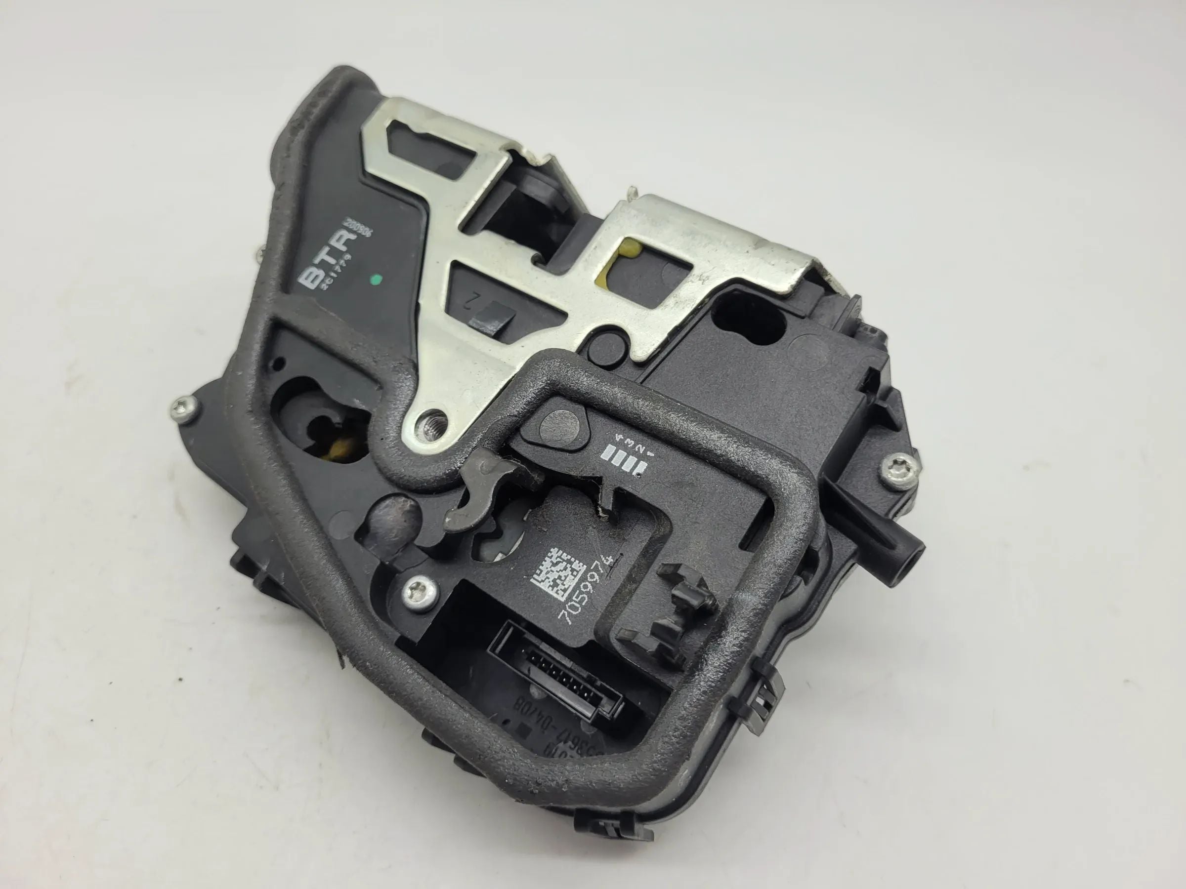BMW 3er Touring Türschloss Stellmotor Systemschloß Vorne Rechts 7059974 Original