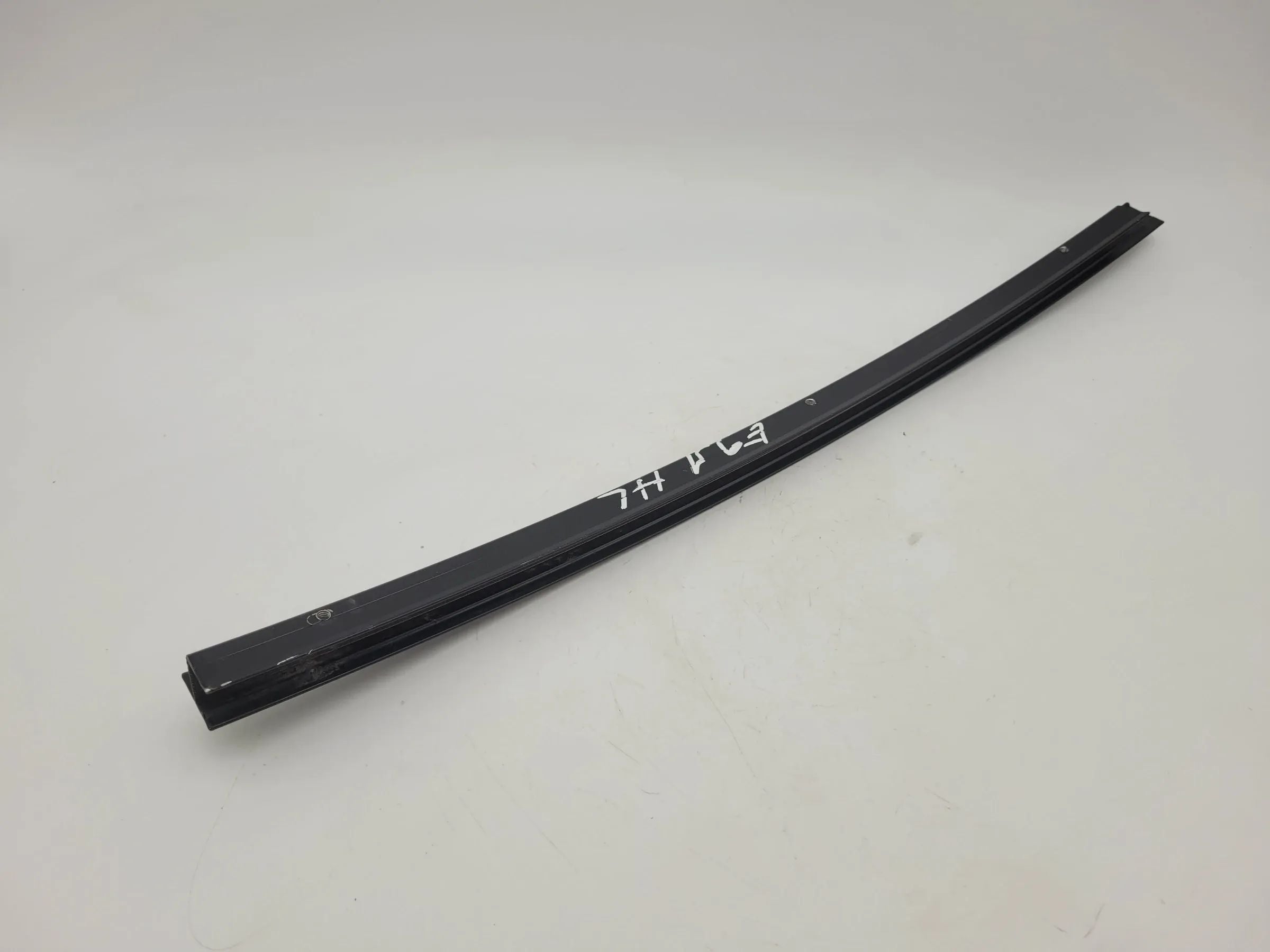 BMW 3er Touring E91 Tür Blende Abdeckung 1 Hinten Links Außen Original