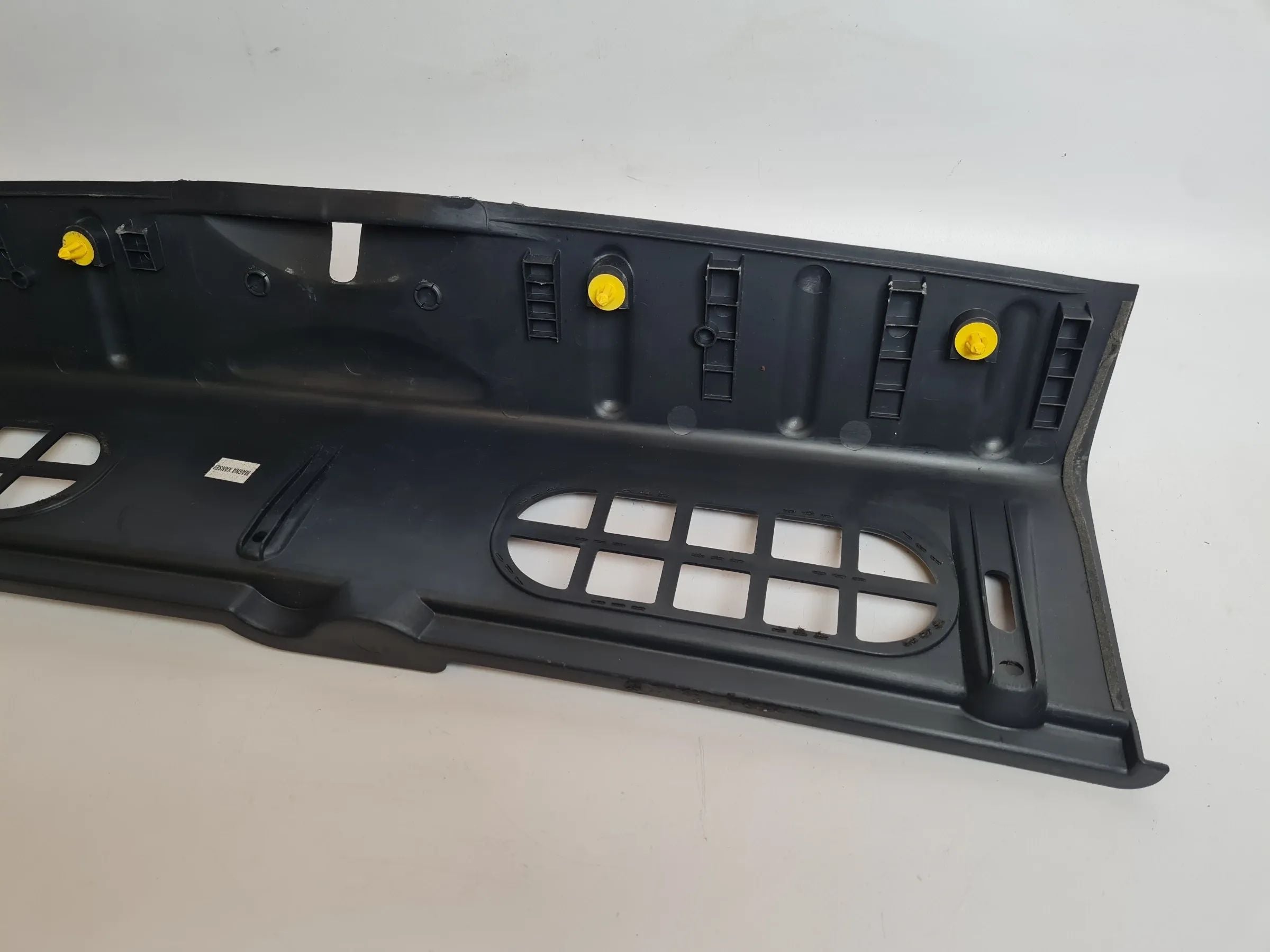 Mini One (R50/R53) Kofferraum Heckverkleidung Hinten Mitte (Original)