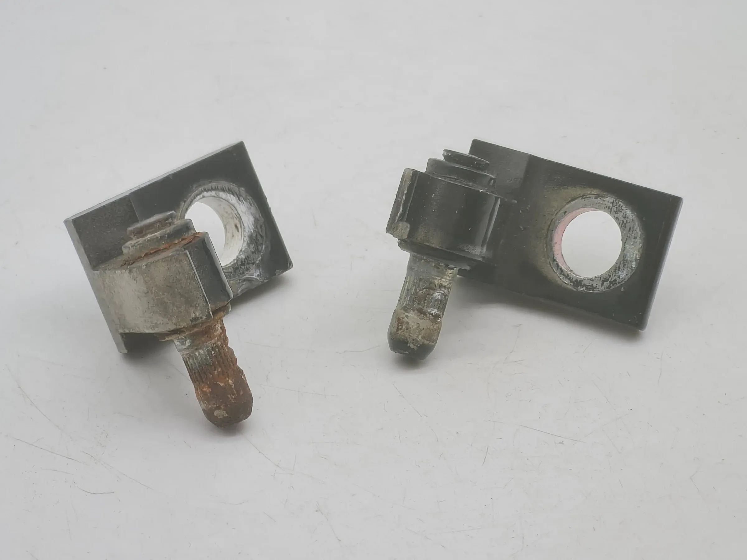 Seat Ibiza IV 6J5/6P1 Scharnier an Tür Set Rechts Vorne Oben & Unten (Original)