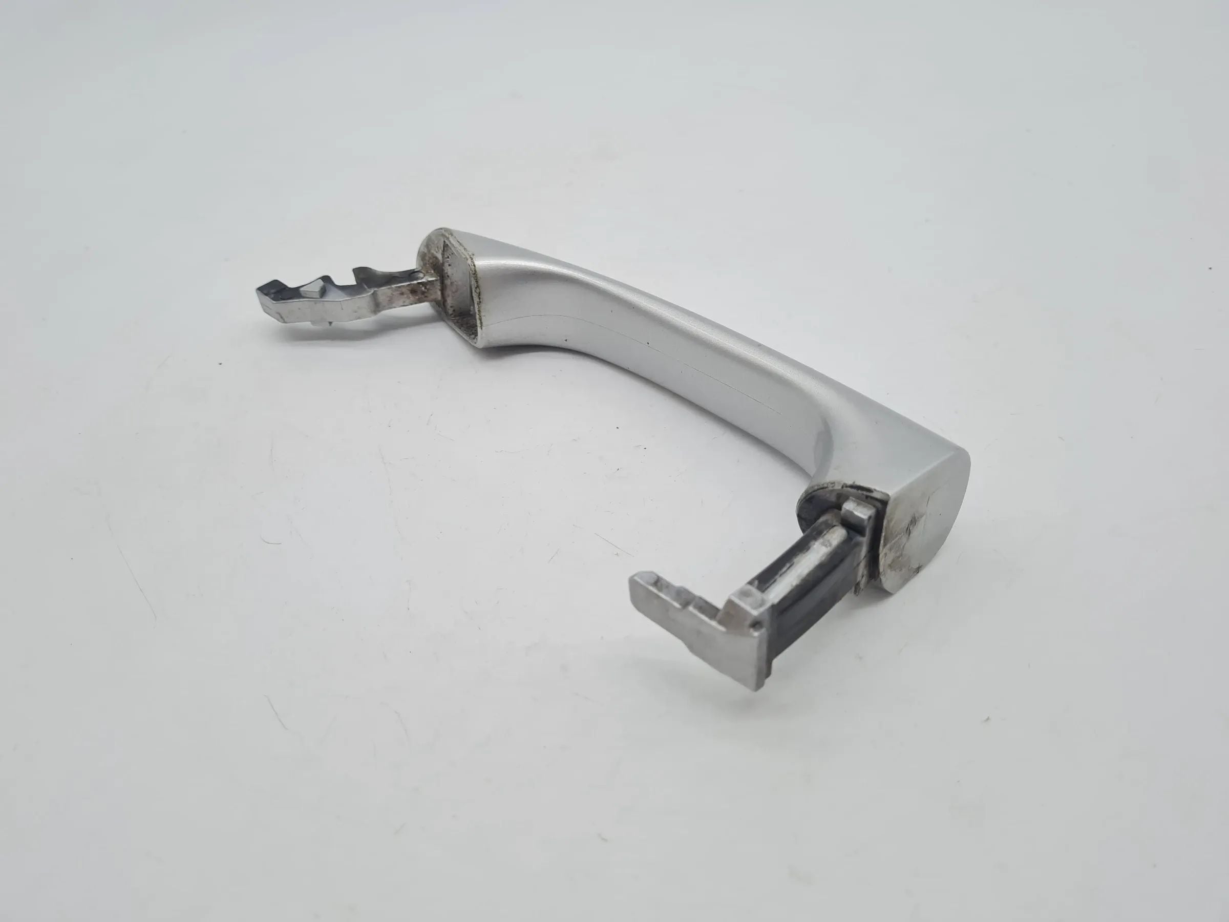 Original Mercedes-Benz C-Klasse (CL203) Türgriff Silber Rechts A2037600234
