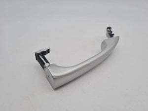Original Mercedes-Benz C-Klasse (CL203) Türgriff Silber Links A2037600134