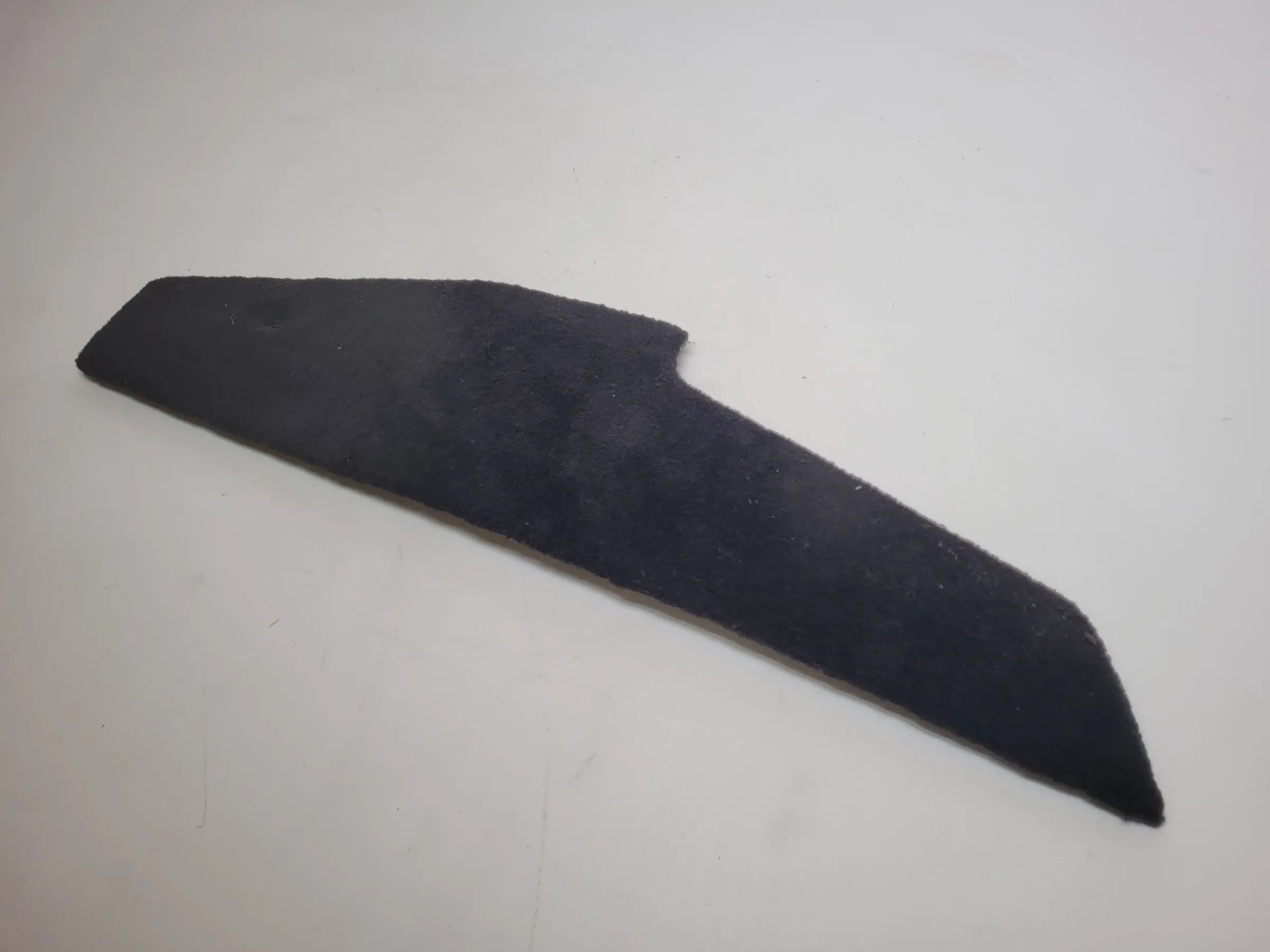 BMW 5er Touring Mittelkonsole Verkleidung Teppich Links 51.16-8159691 Original