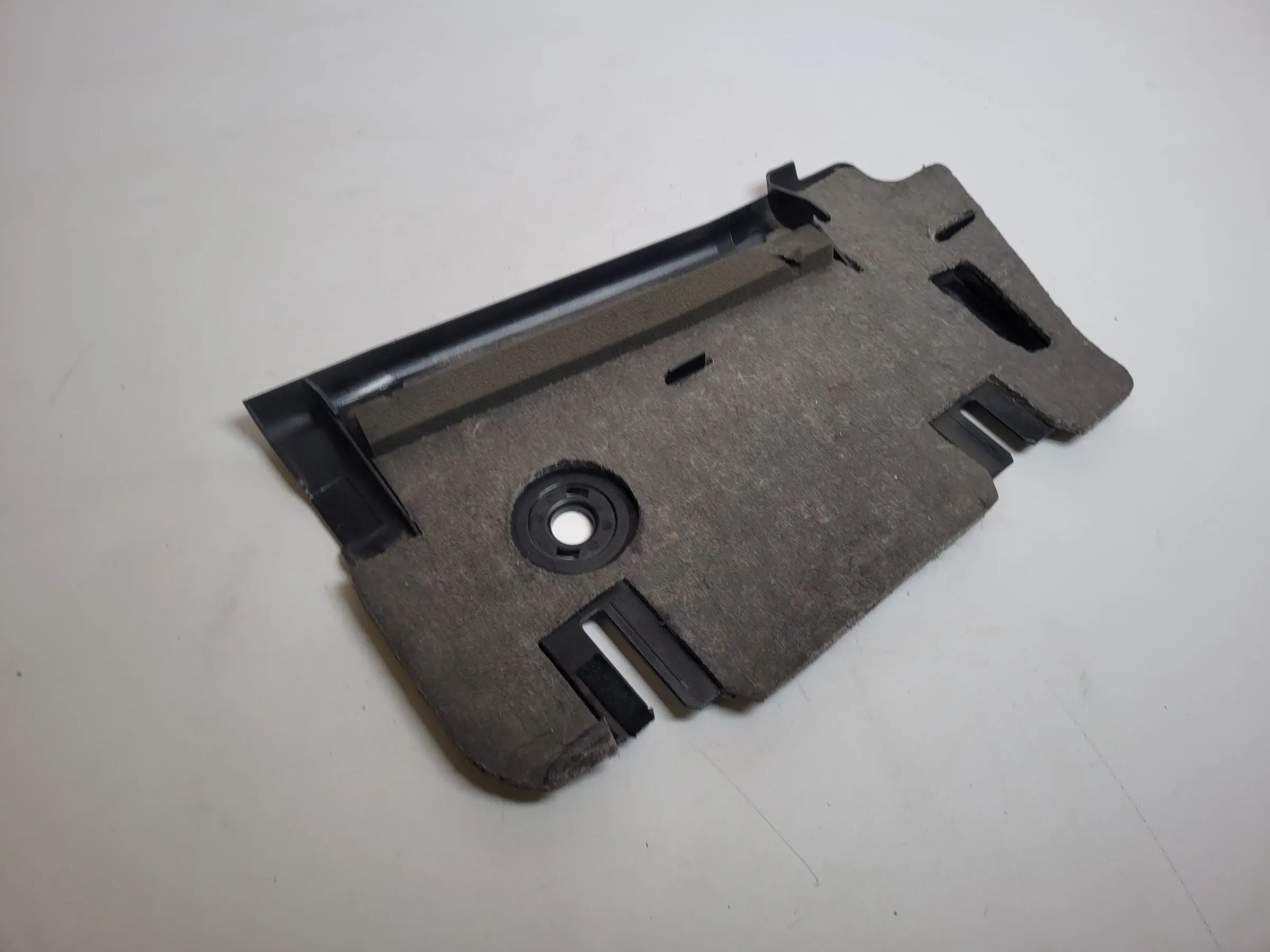 BMW 5er Touring E39 Abdeckung Fußraum Vorne Rechts 51.45-8159734 Original