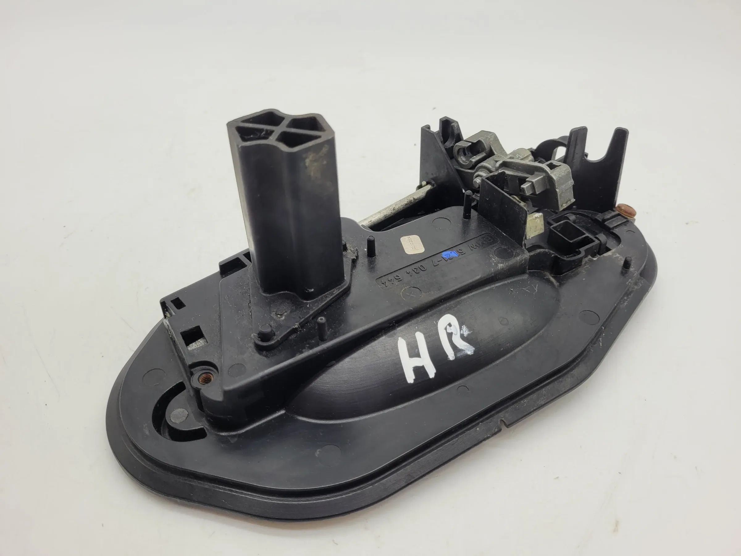 BMW 5er Touring Türgriff Träger Mechansimus Rechts Hinten 51.21-7034544 Original
