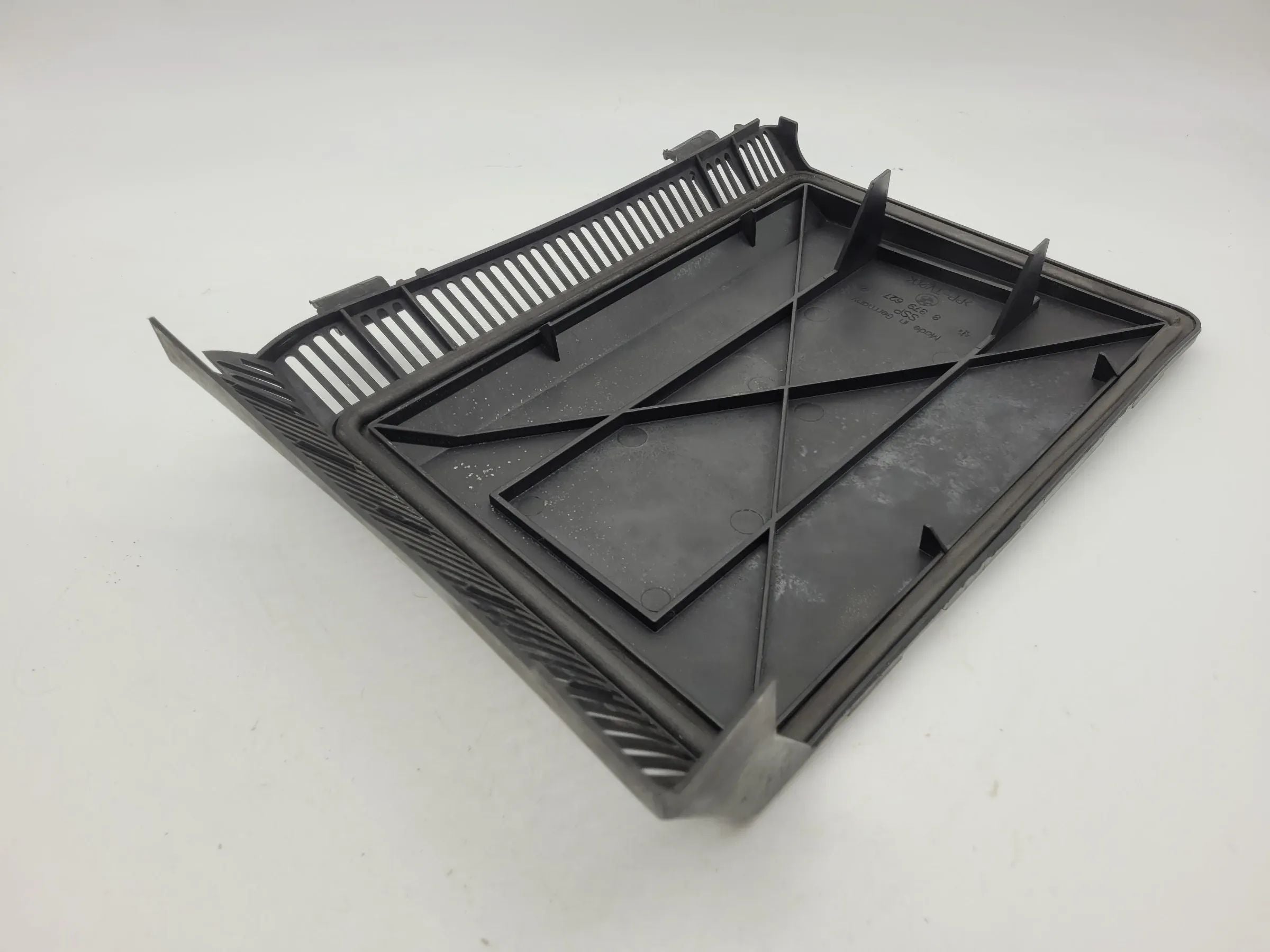 BMW 5er Touring E39 Pollenfilter Gehäuse Deckel Links 64.31-8379627 Original