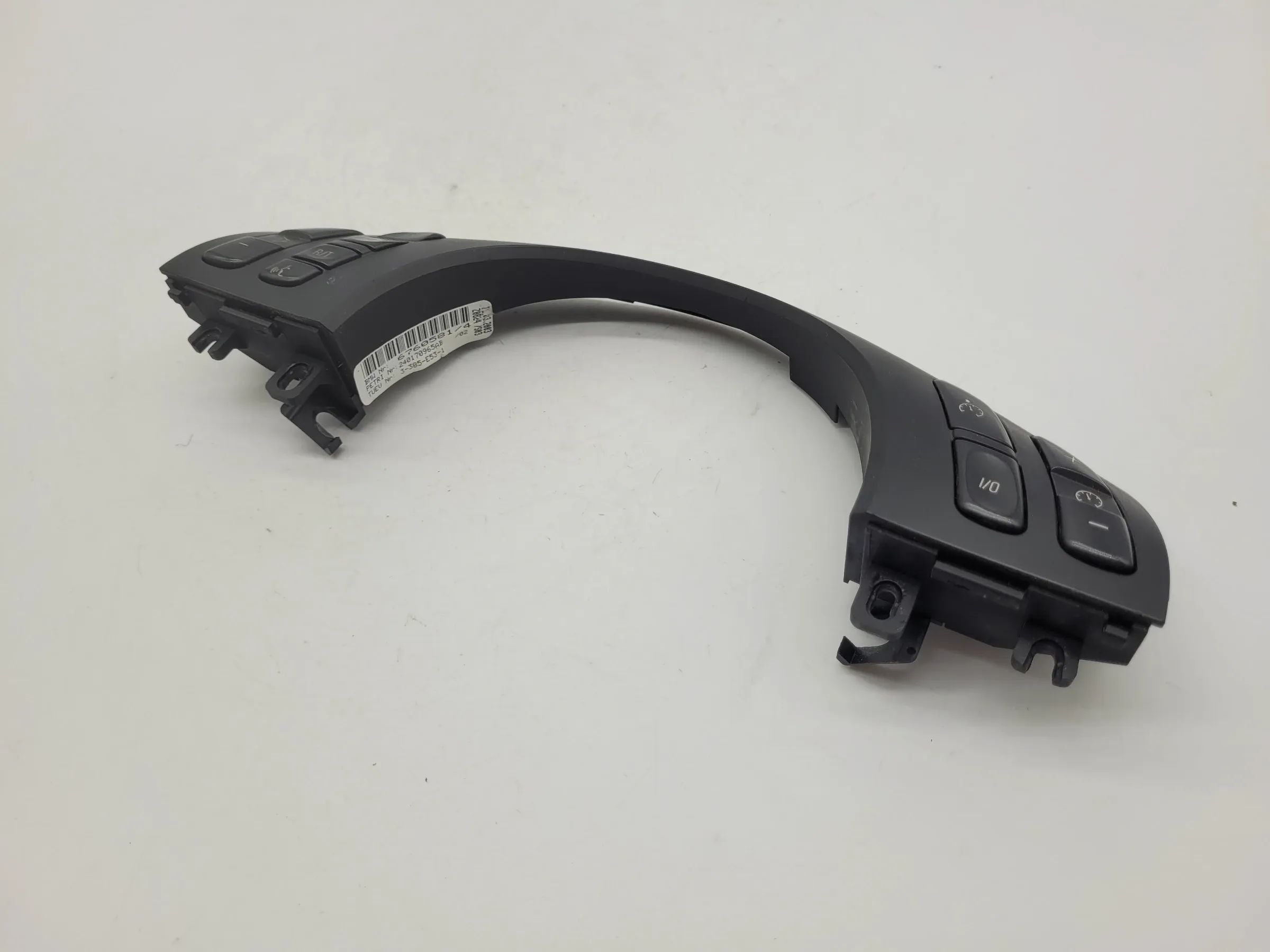 BMW 5er Touring E39 Leiste Lenkradschalter Taste 6760581 Original
