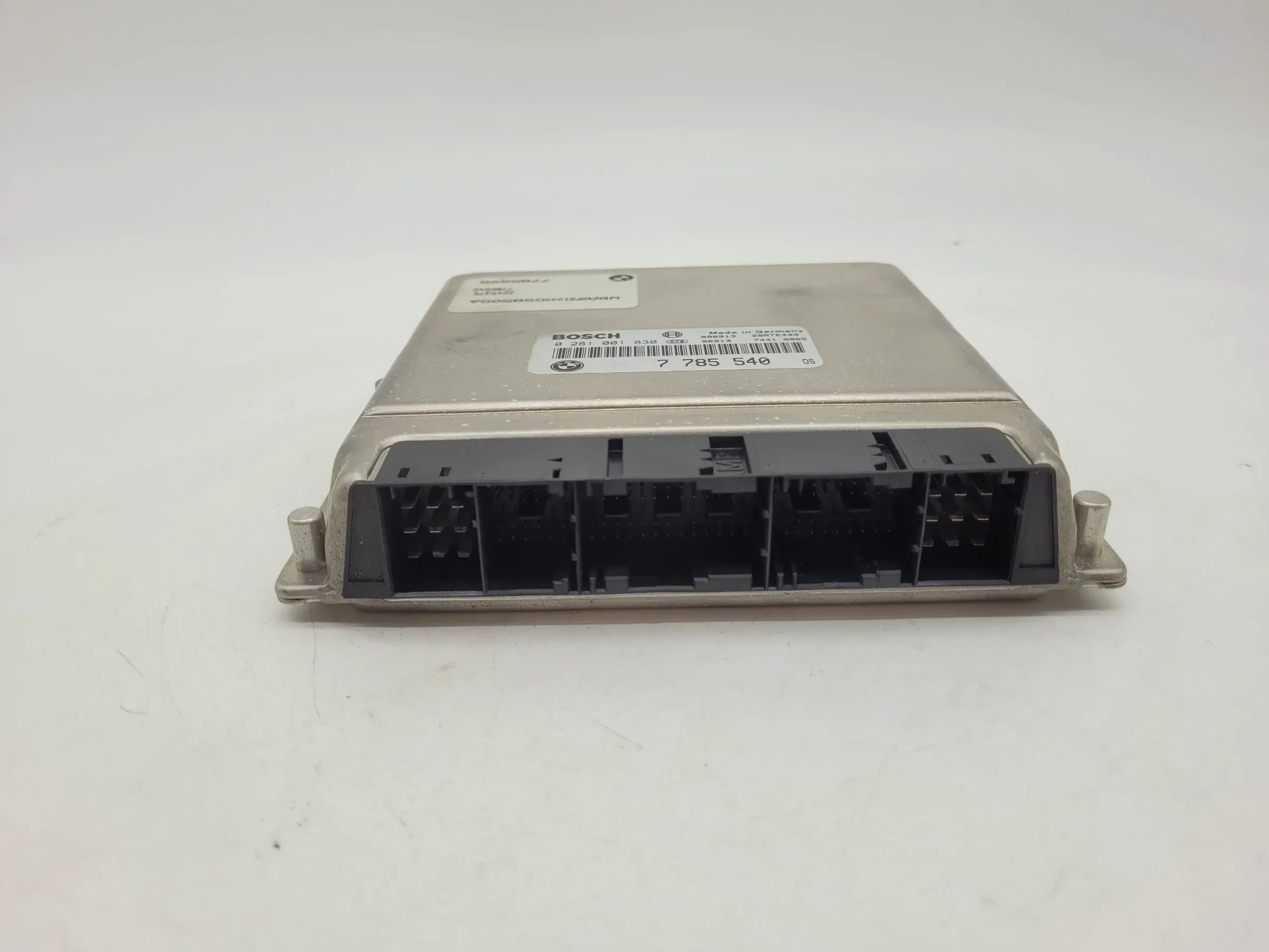 BMW 5er Touring E39 Motorsteuergerät M57D30 ECU 7785540 Original